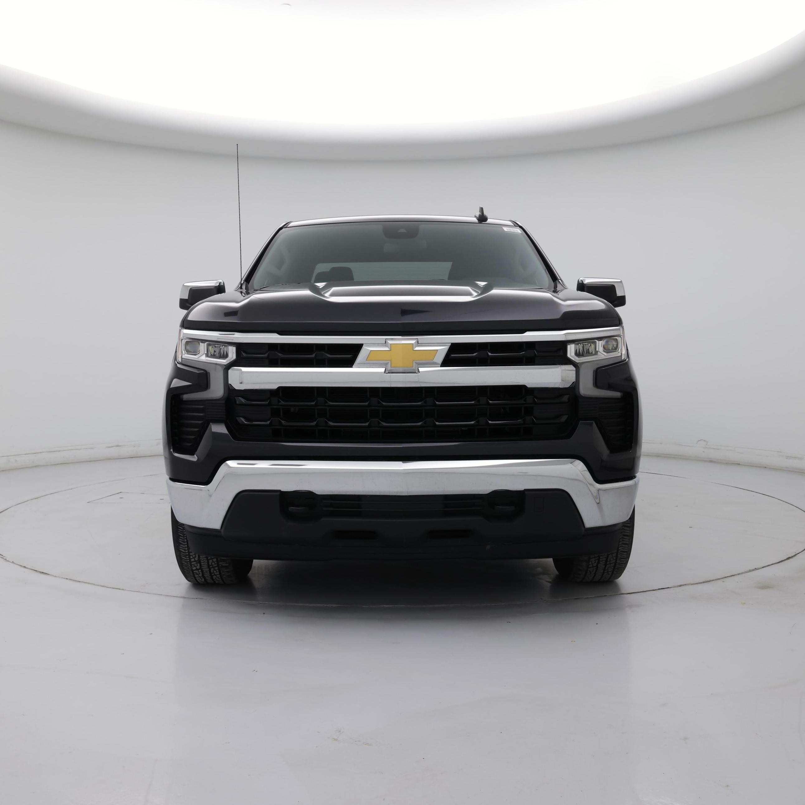 Thumbnail: 2022 Chevrolet Silverado 1500 - 5