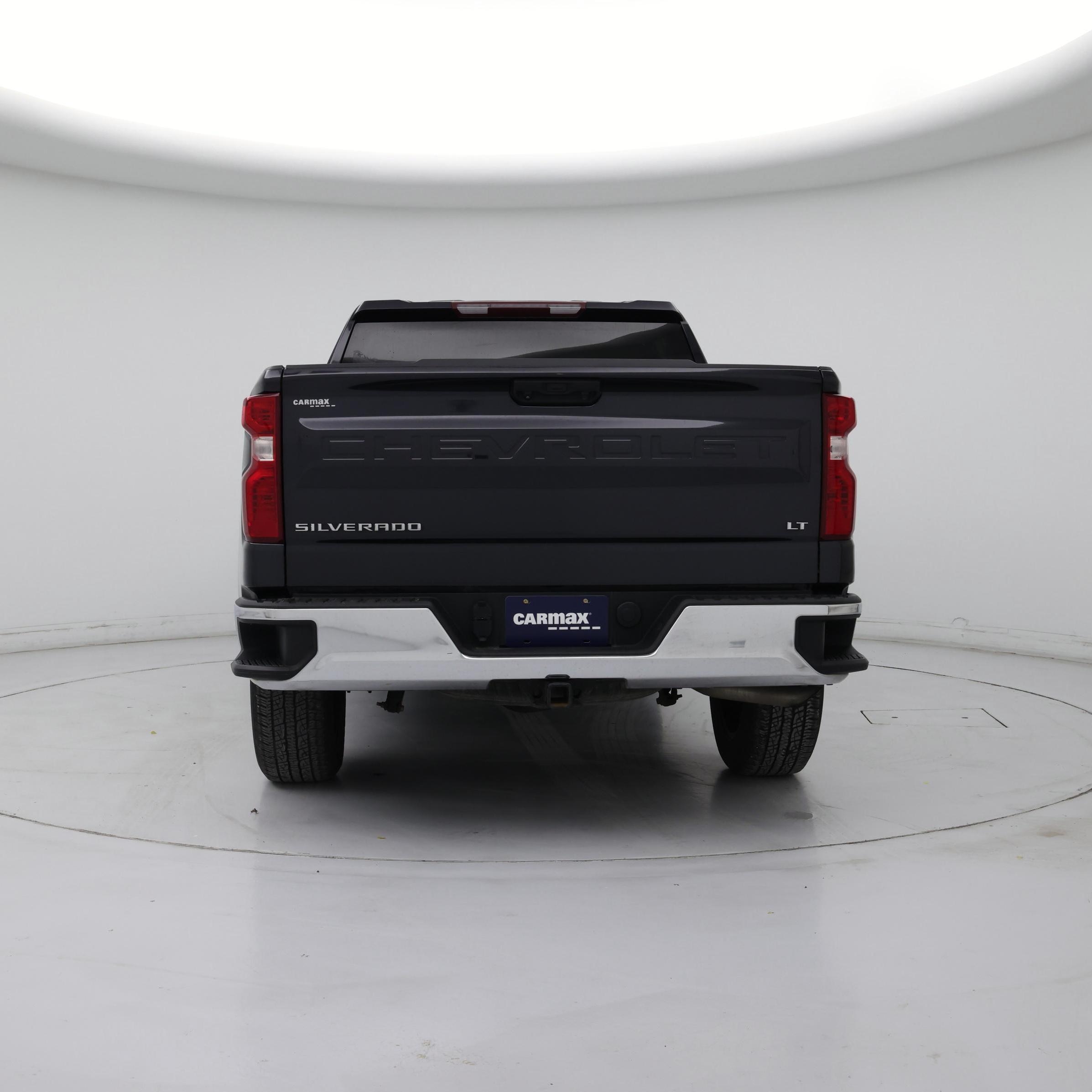 Thumbnail: 2022 Chevrolet Silverado 1500 - 6