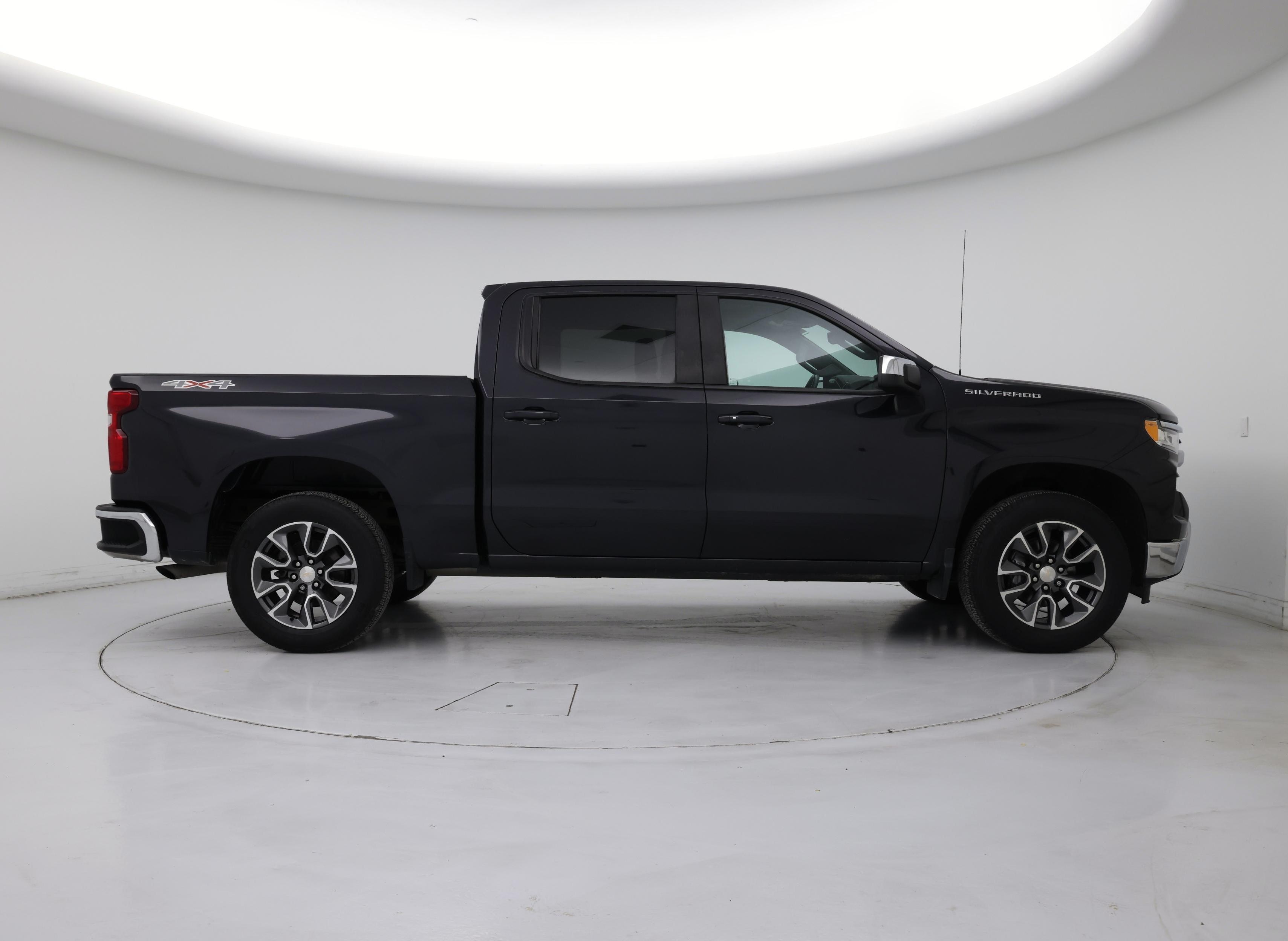 Thumbnail: 2022 Chevrolet Silverado 1500 - 7