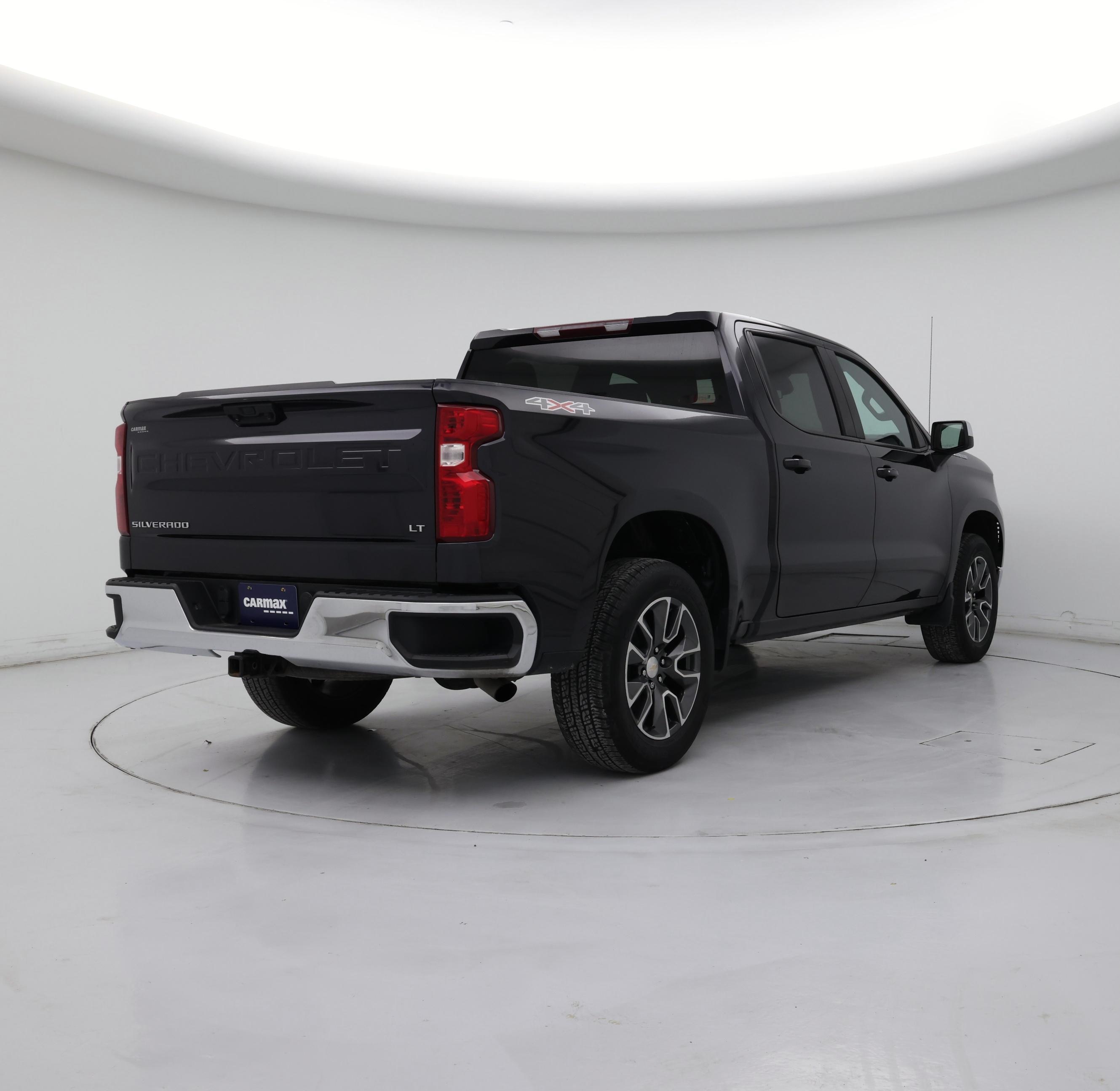 Thumbnail: 2022 Chevrolet Silverado 1500 - 8