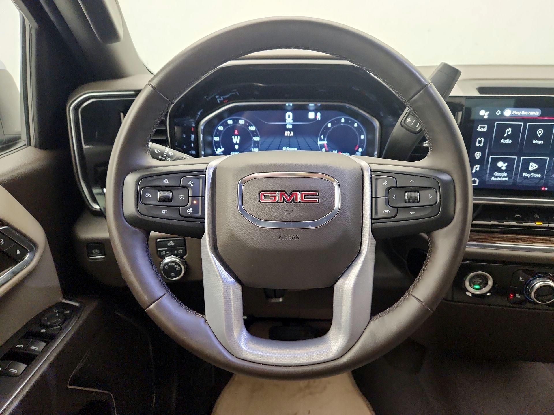 Thumbnail: 2023 GMC Sierra 1500 - 10