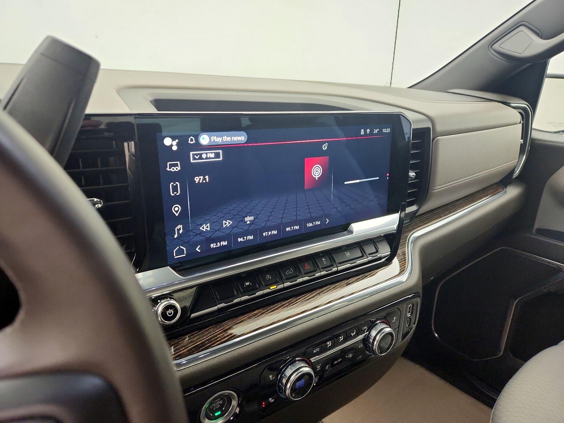 Thumbnail: 2023 GMC Sierra 1500 - 16