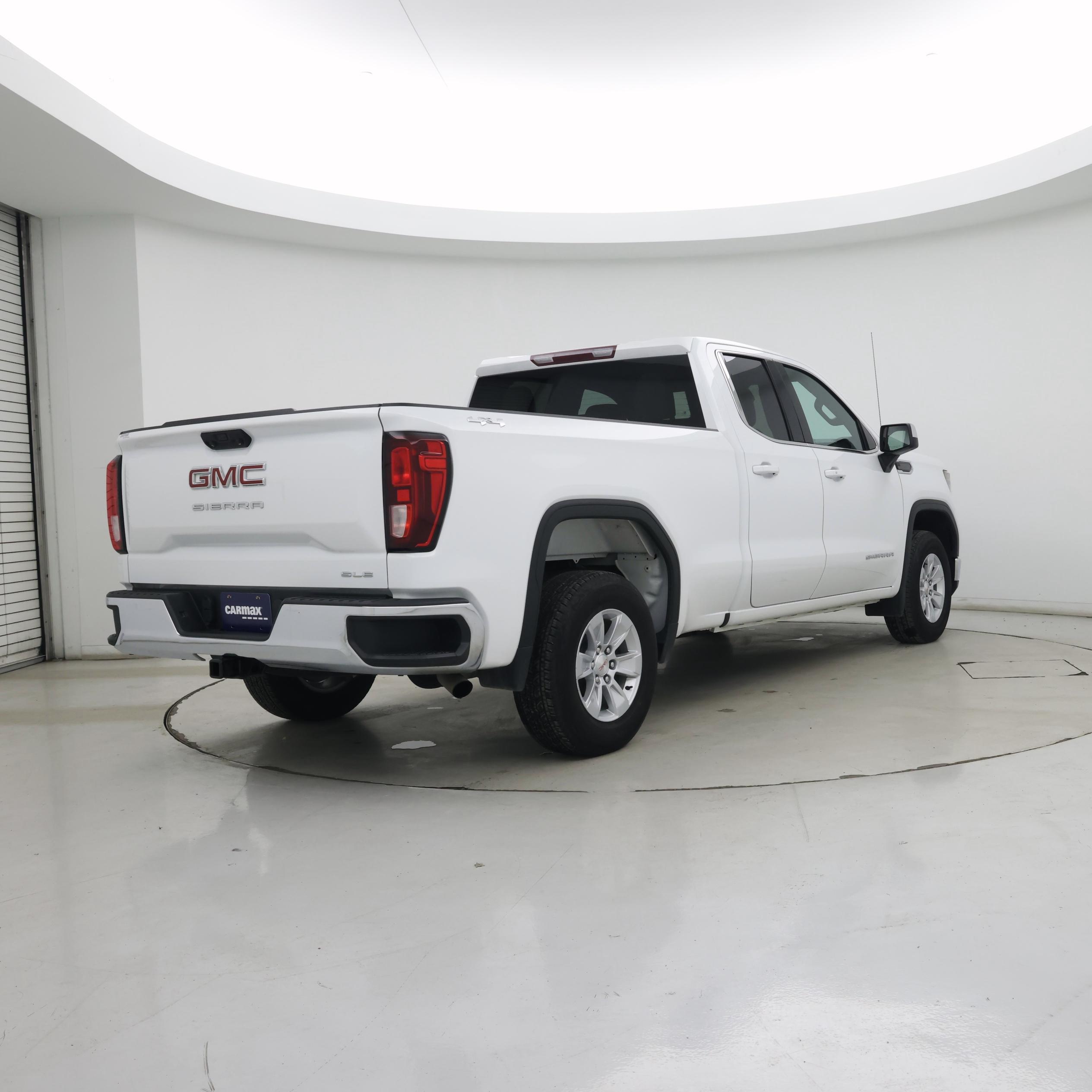 Thumbnail: 2023 GMC Sierra 1500 - 8