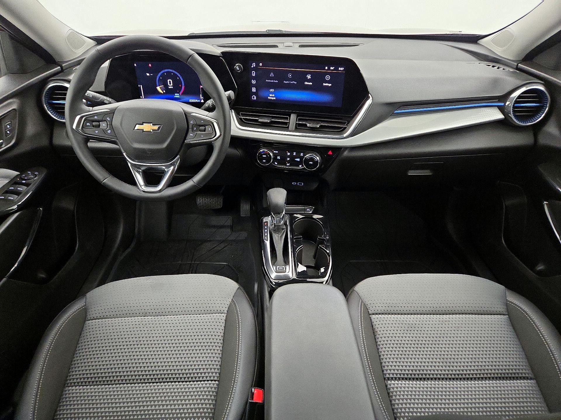 Thumbnail: 2025 Chevrolet Trax - 9