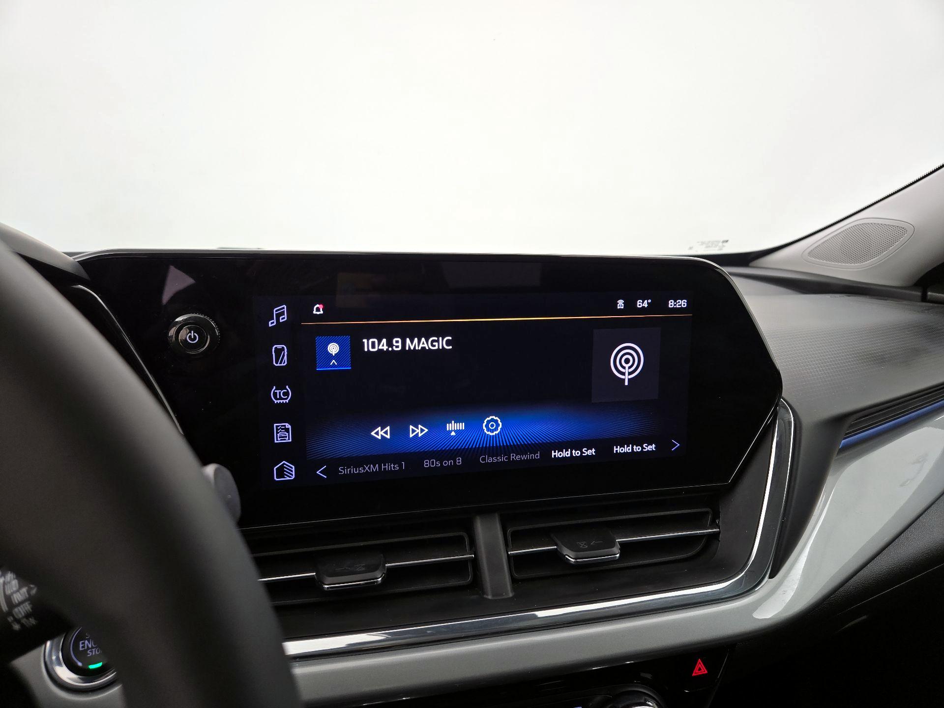 Thumbnail: 2025 Chevrolet Trax - 15