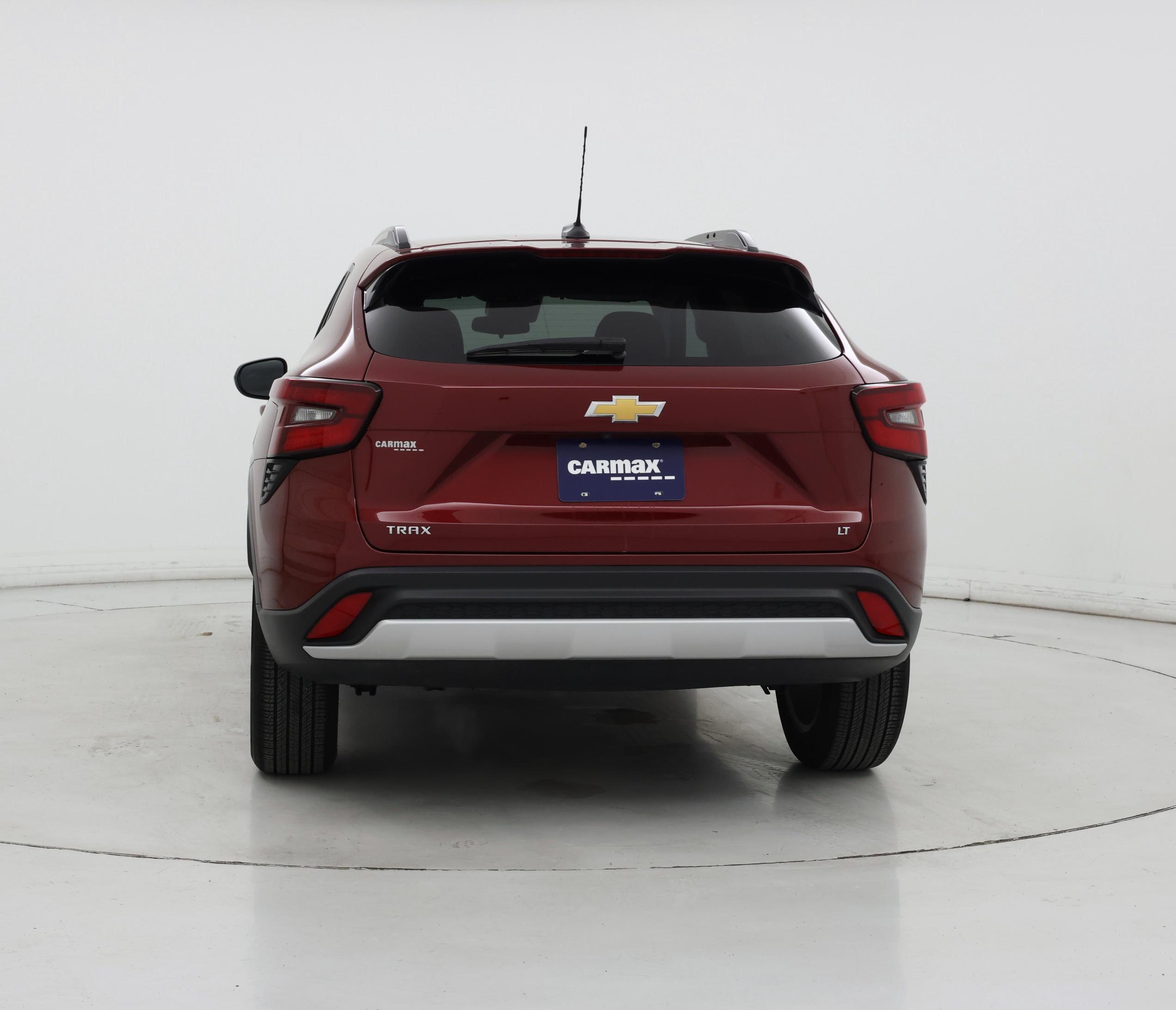 Thumbnail: 2025 Chevrolet Trax - 6