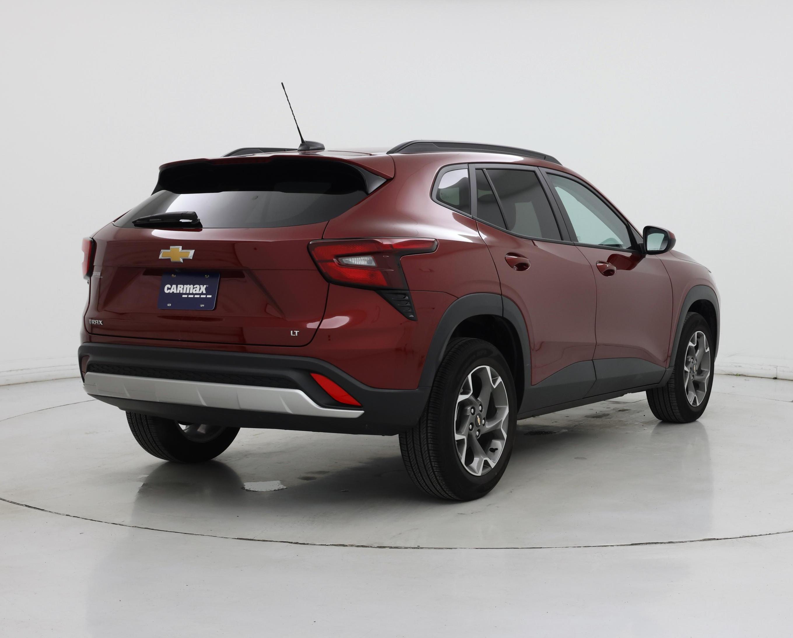 Thumbnail: 2025 Chevrolet Trax - 8