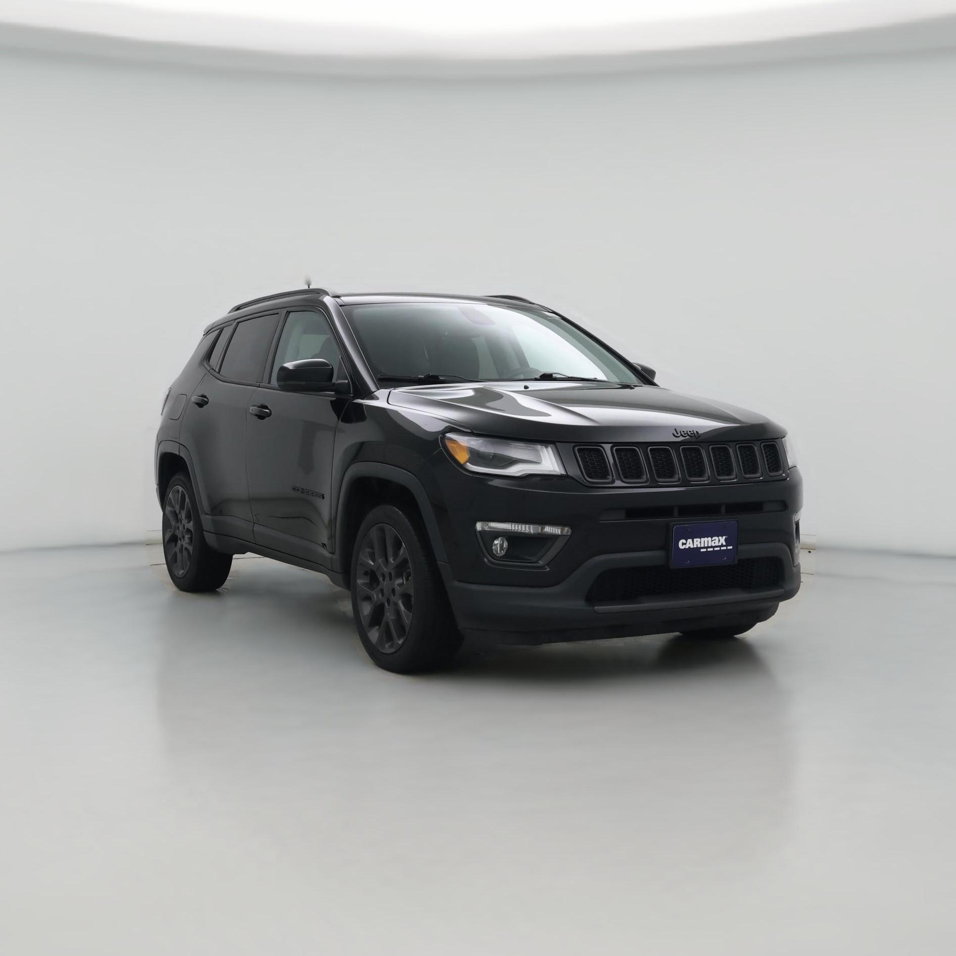 Thumbnail: 2019 Jeep Compass - 1