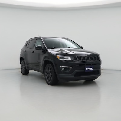 2019 Jeep Compass High Altitude
