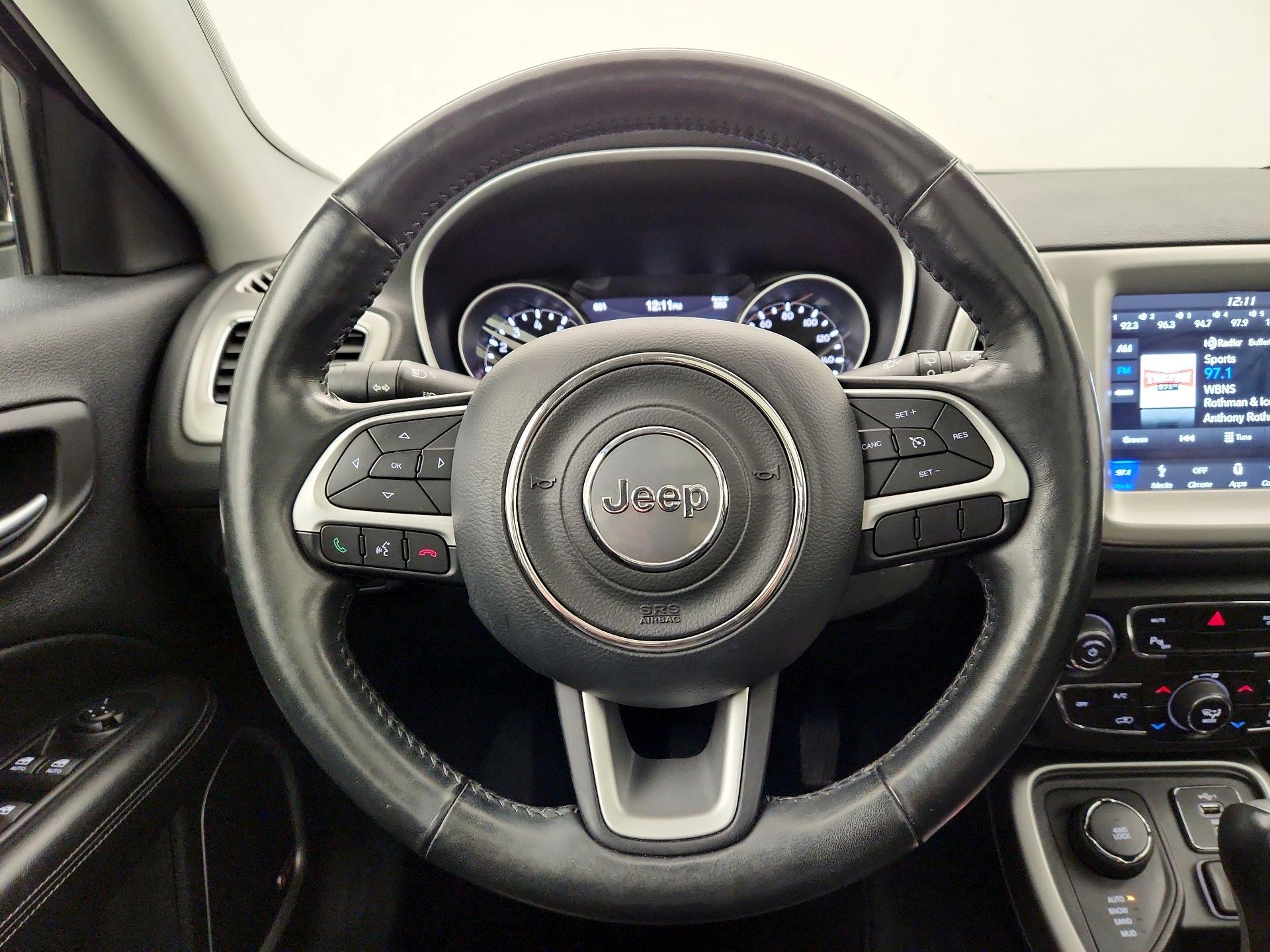 Thumbnail: 2019 Jeep Compass - 10