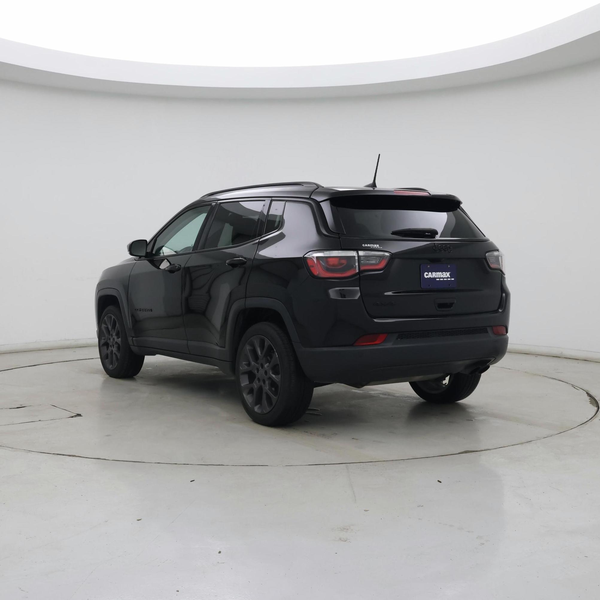 Thumbnail: 2019 Jeep Compass - 2