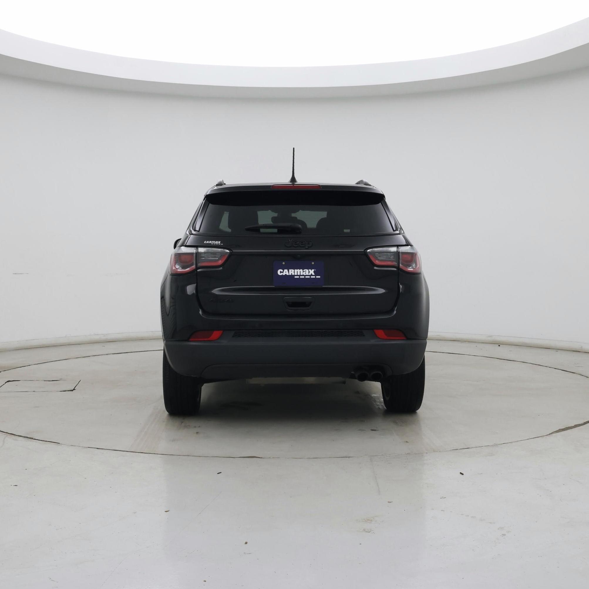 Thumbnail: 2019 Jeep Compass - 6