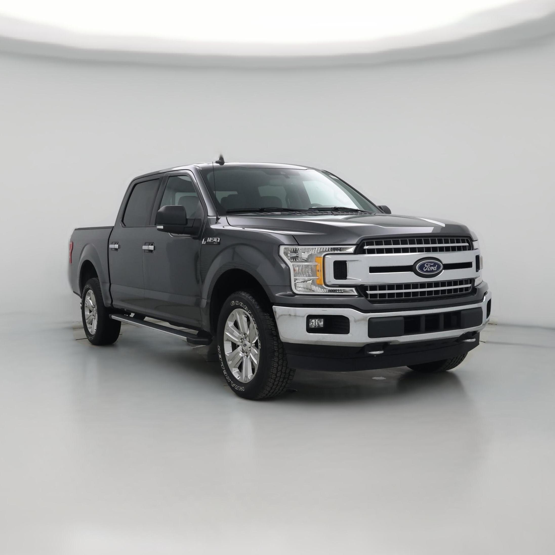 Thumbnail: 2019 Ford F-150 - 1