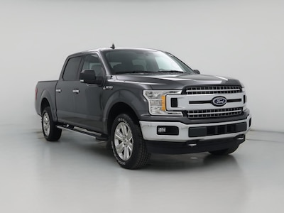 2019 Ford F150 XLT