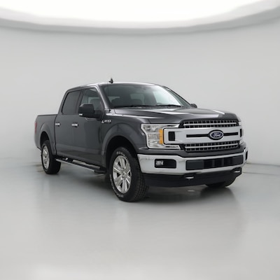 2019 Ford F150 XLT