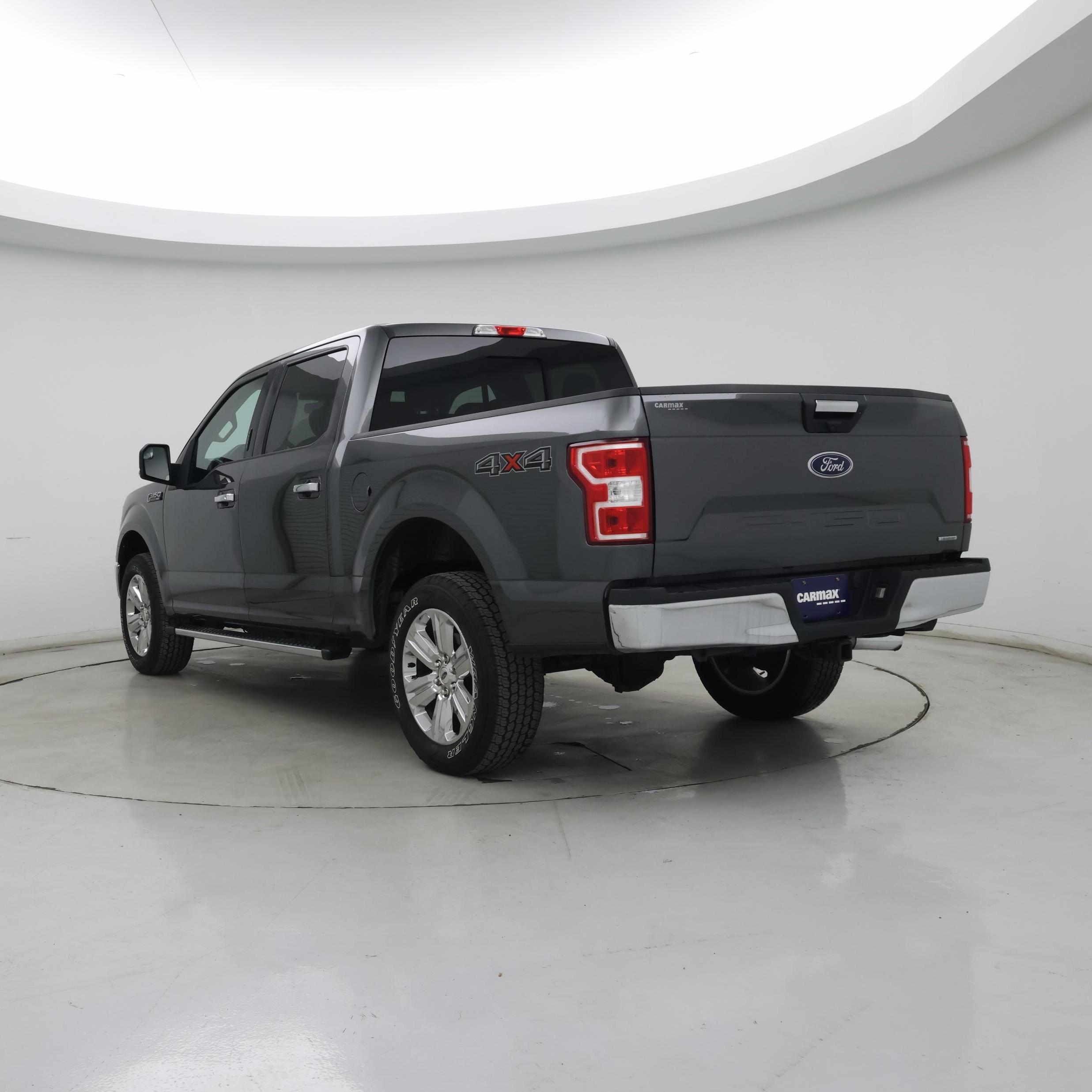 Thumbnail: 2019 Ford F-150 - 2