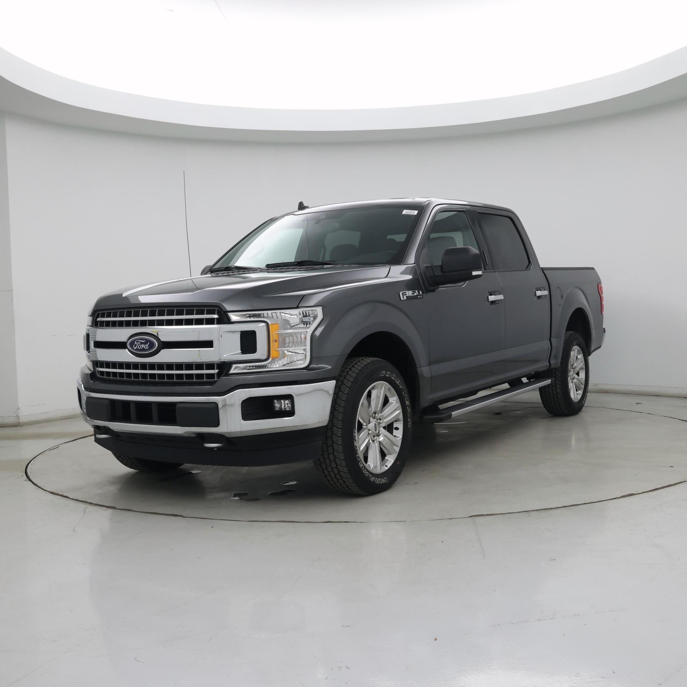 Thumbnail: 2019 Ford F-150 - 4