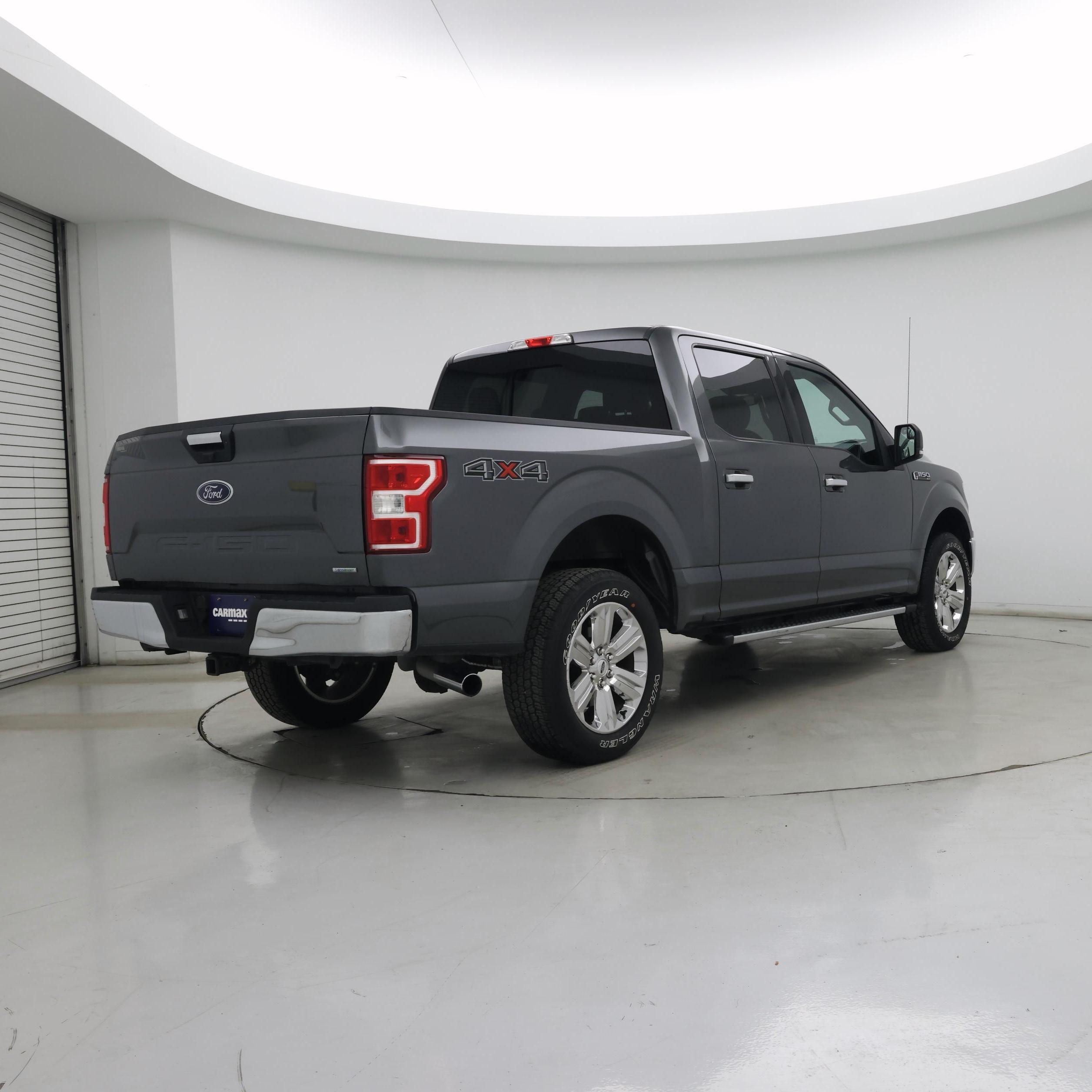 Thumbnail: 2019 Ford F-150 - 8