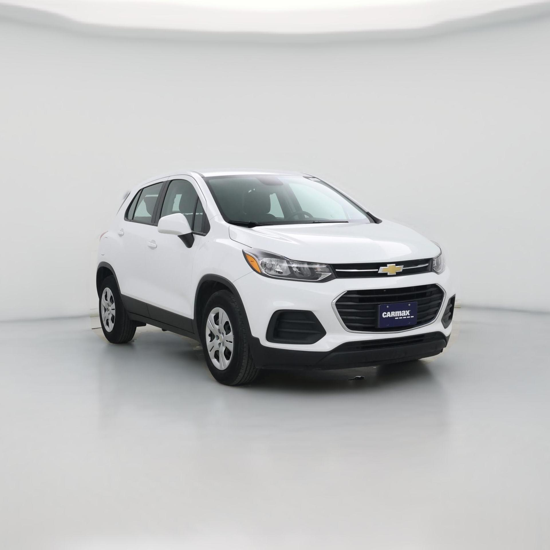 Thumbnail: 2018 Chevrolet Trax - 1