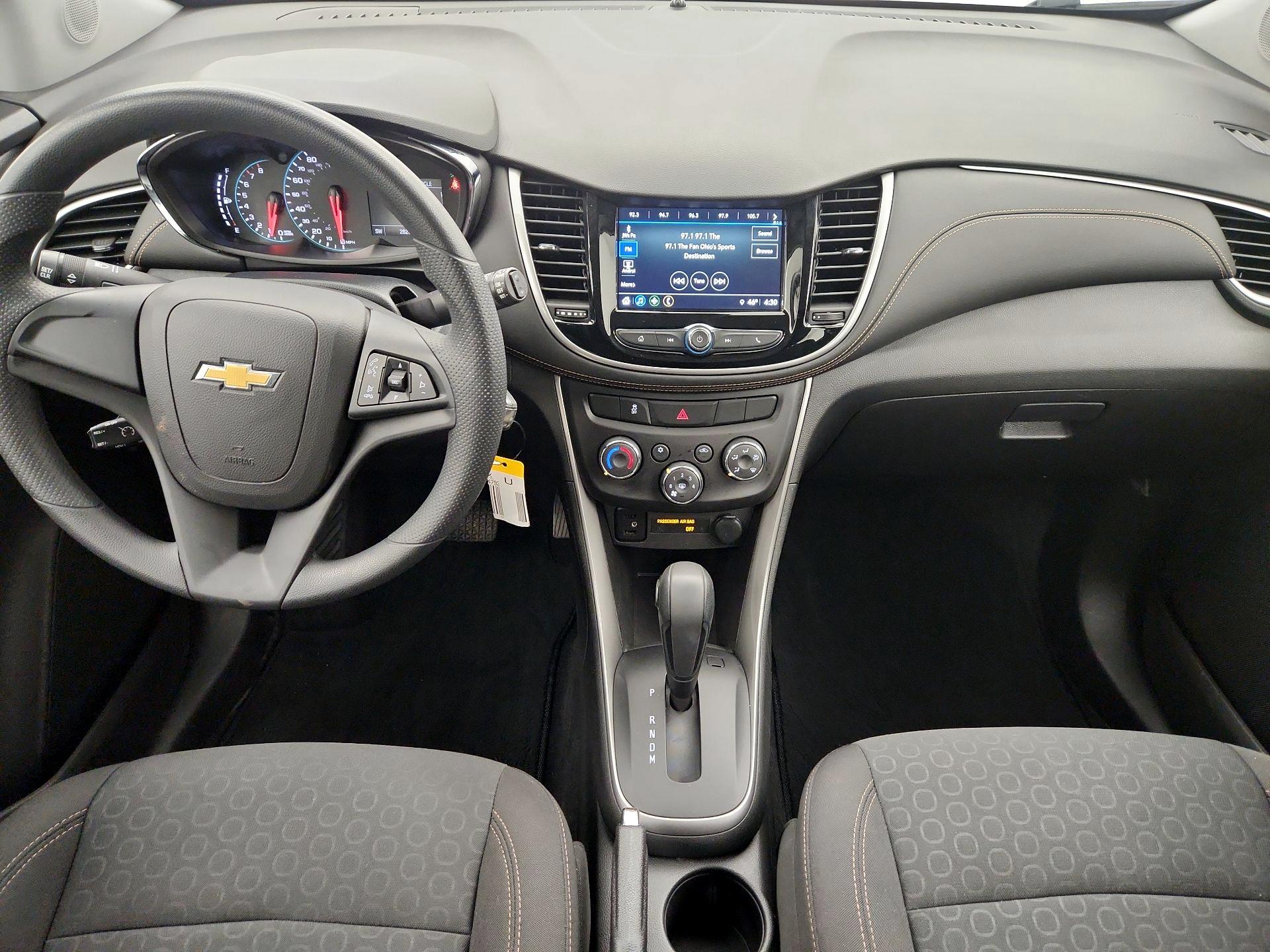 Thumbnail: 2018 Chevrolet Trax - 9