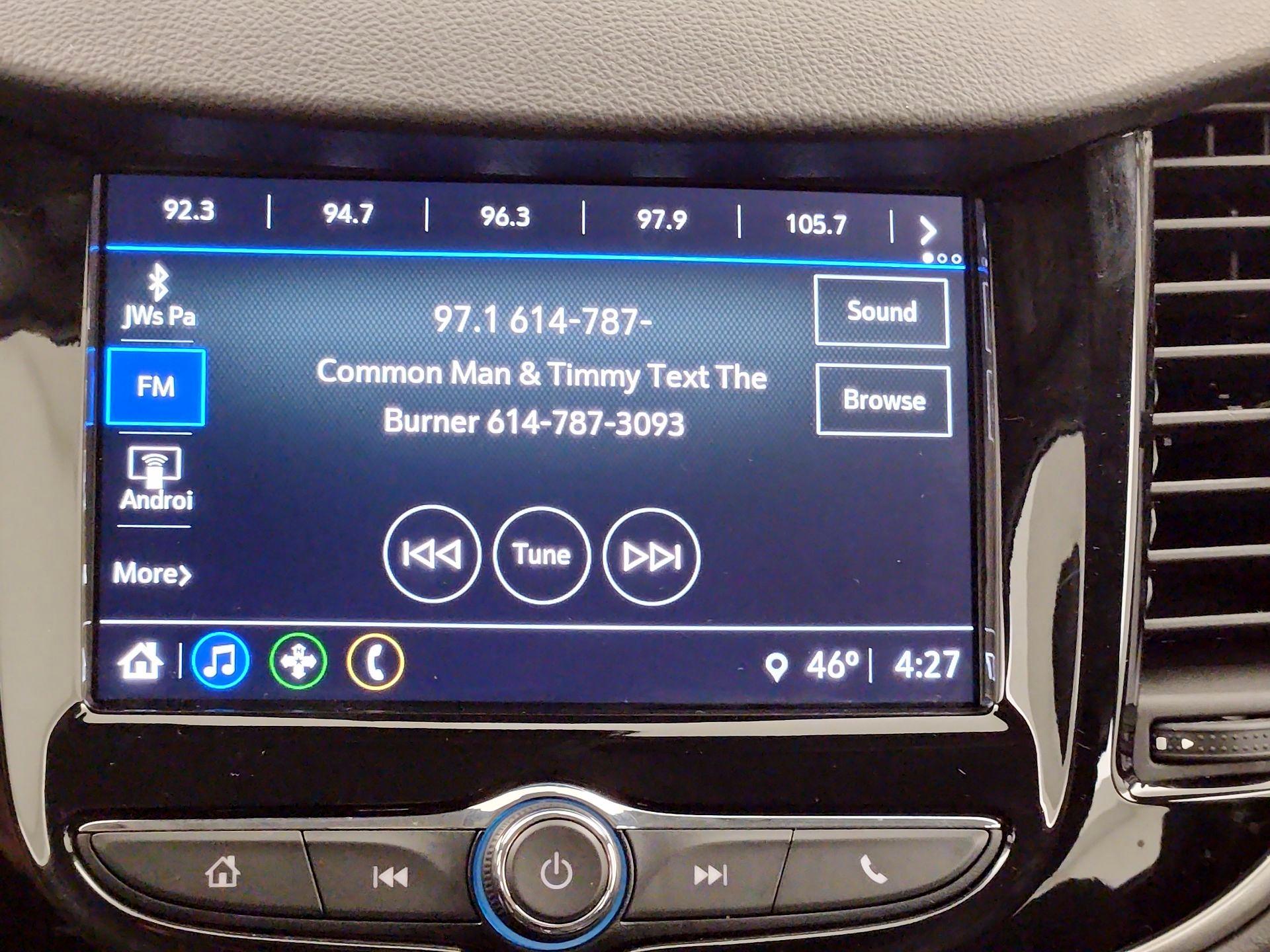 Thumbnail: 2018 Chevrolet Trax - 15