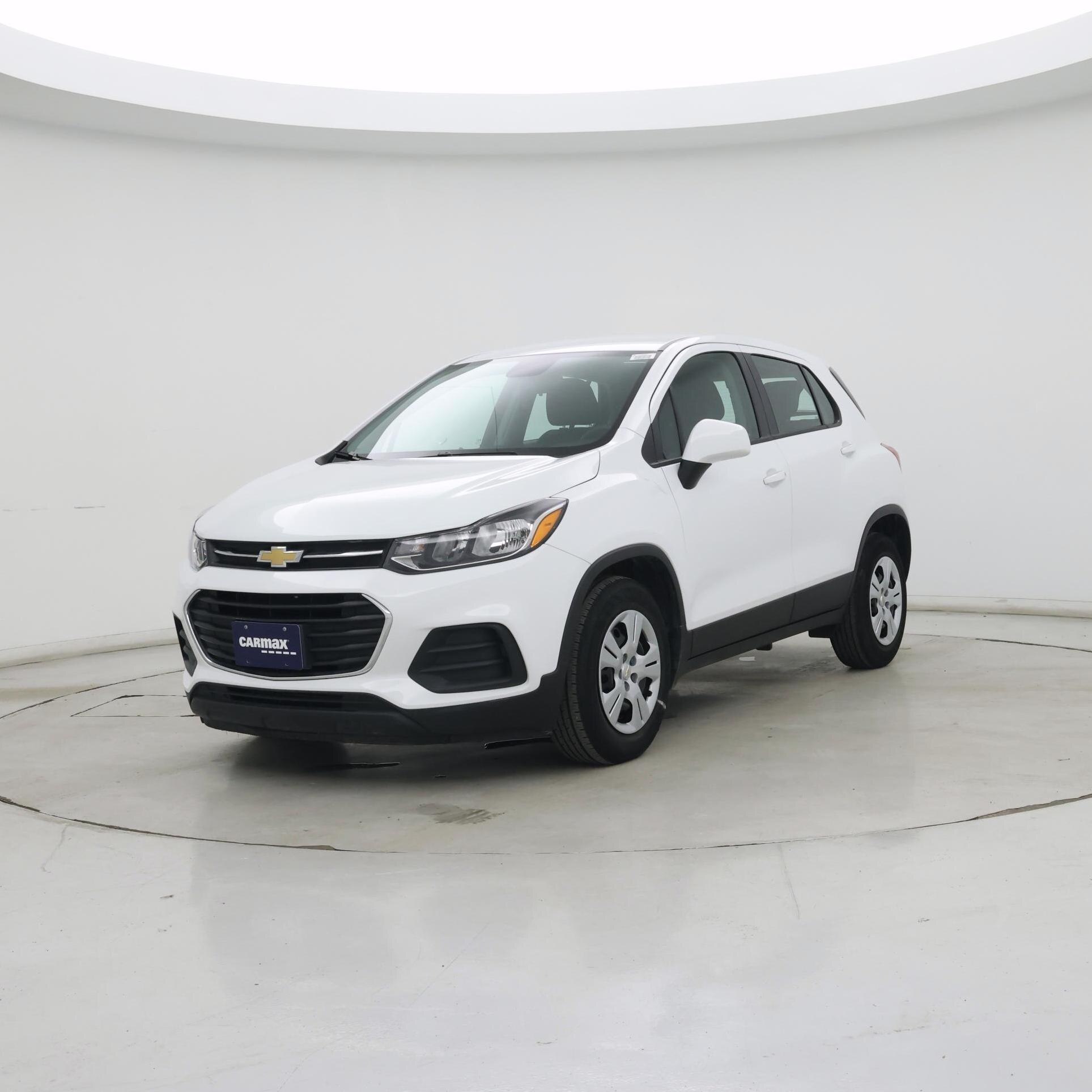 Thumbnail: 2018 Chevrolet Trax - 4