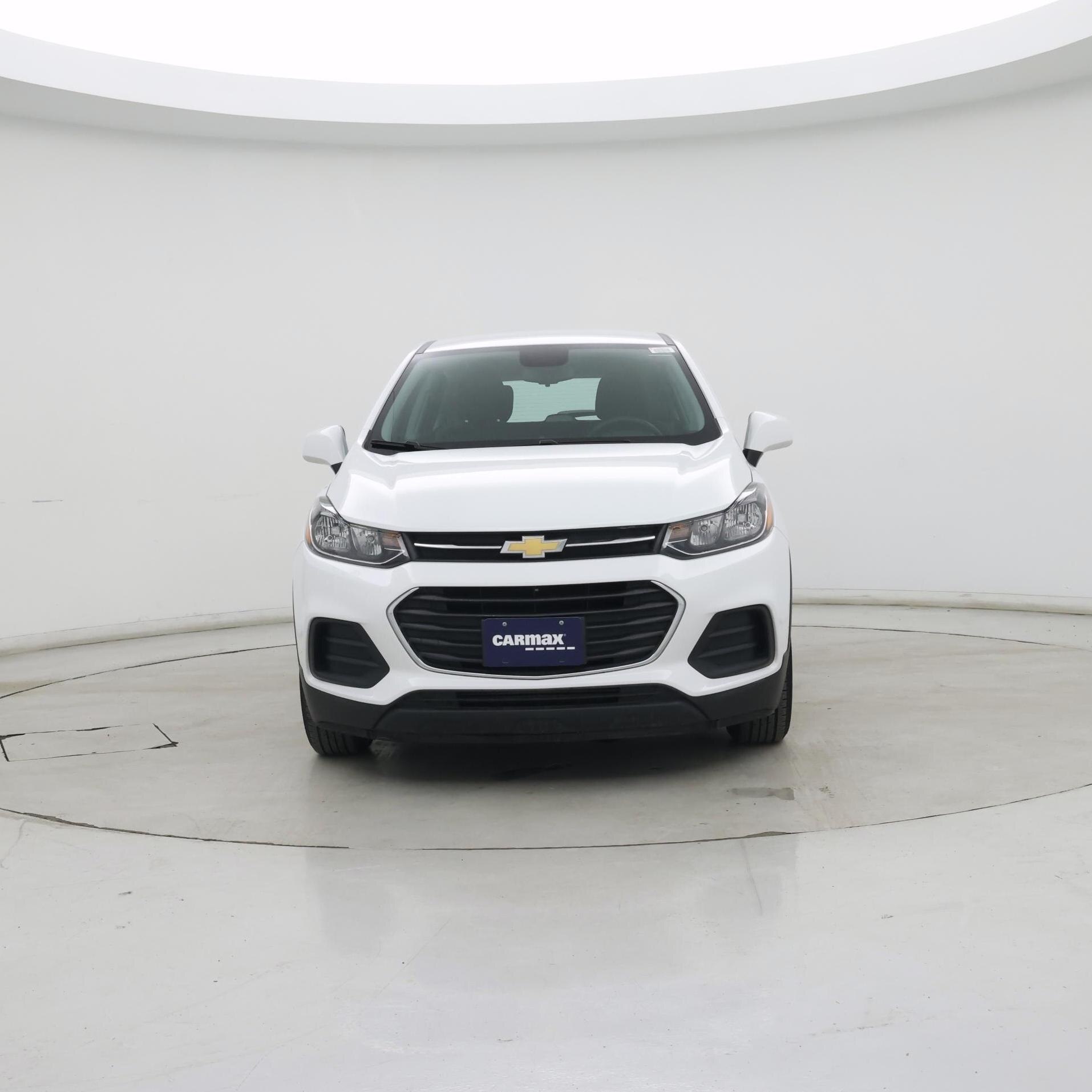 Thumbnail: 2018 Chevrolet Trax - 5