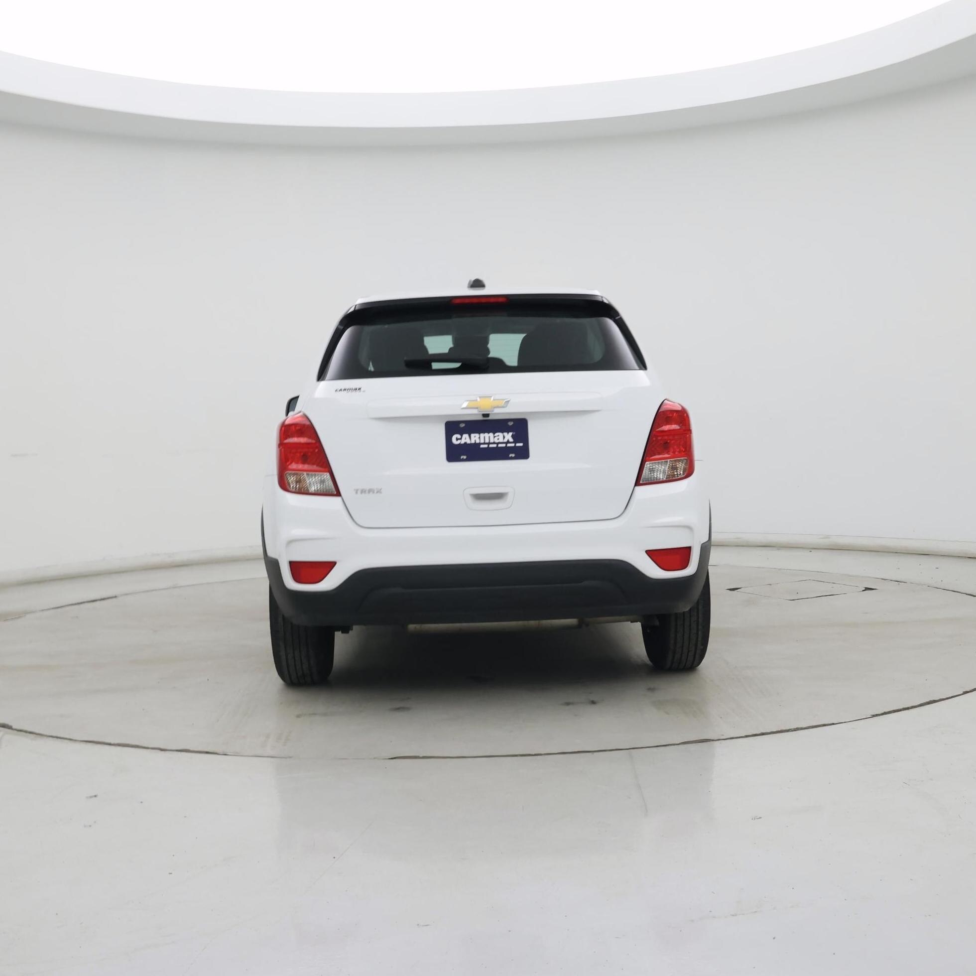 Thumbnail: 2018 Chevrolet Trax - 6