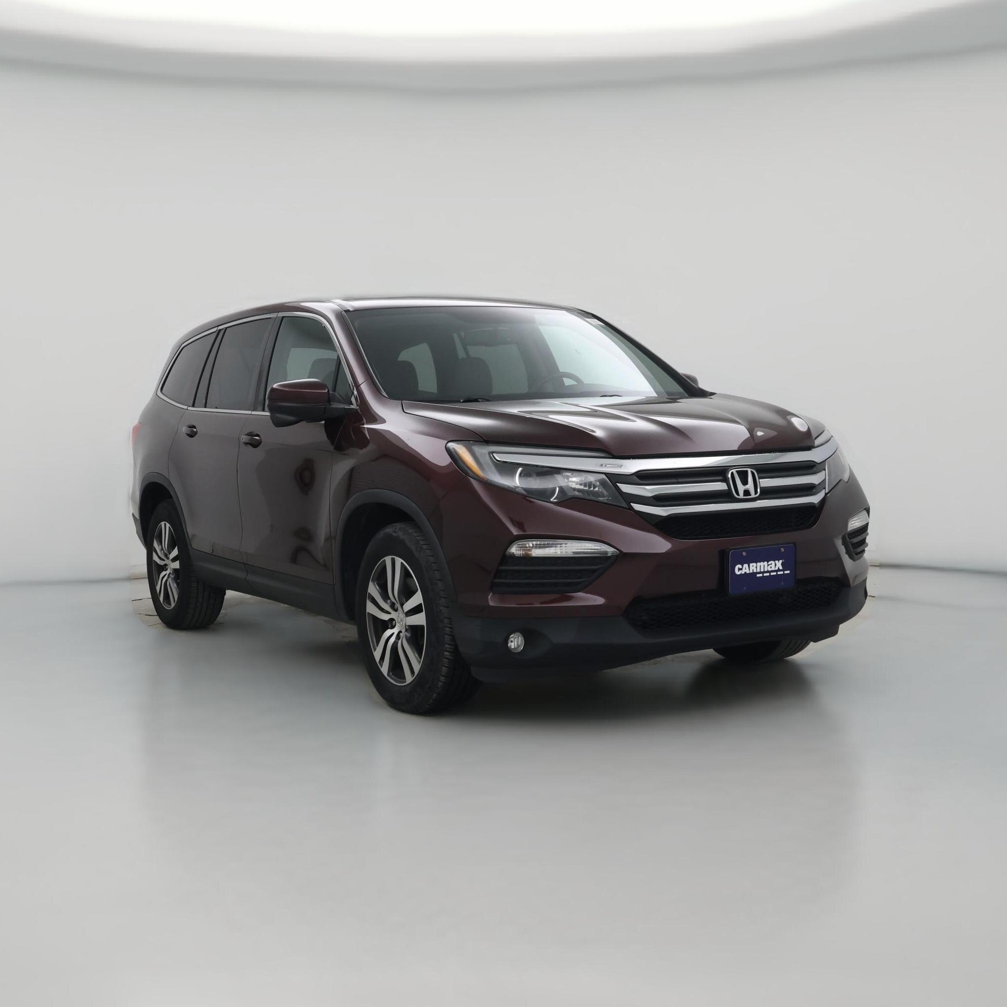Thumbnail: 2016 Honda Pilot - 1