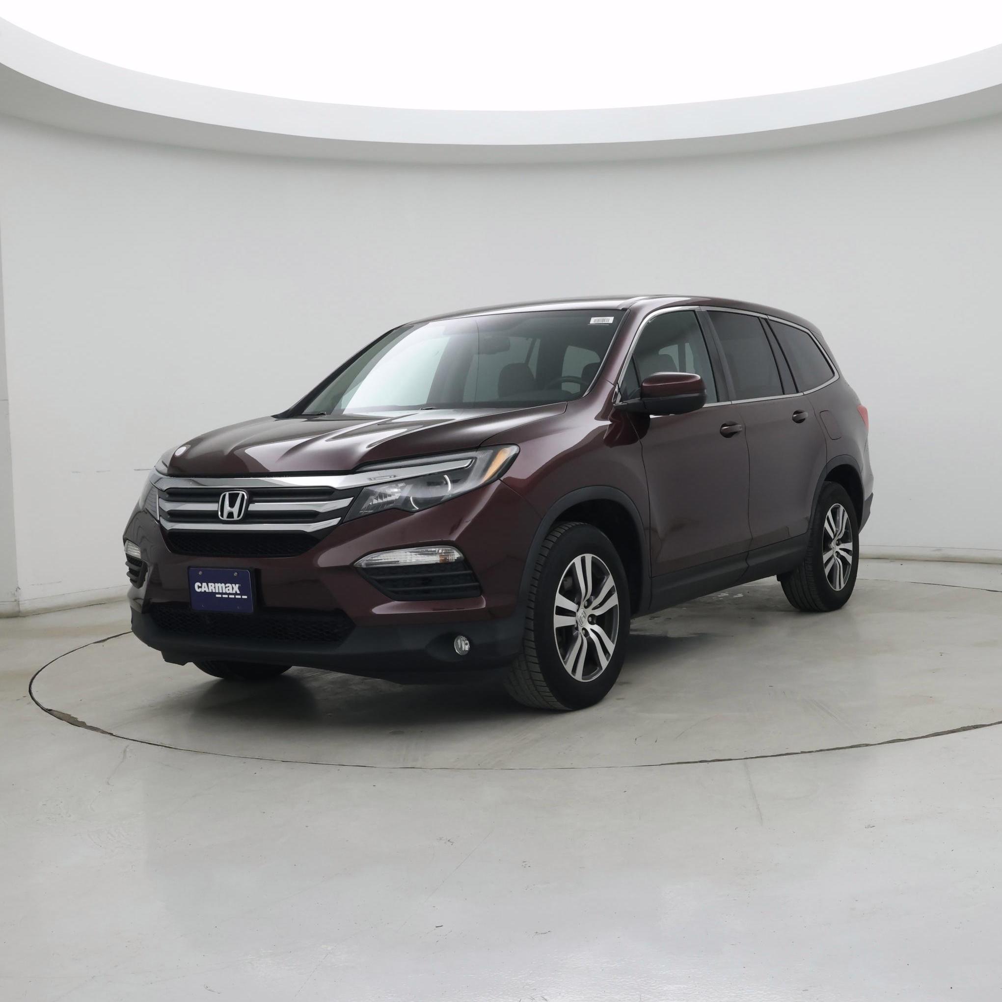 Thumbnail: 2016 Honda Pilot - 4