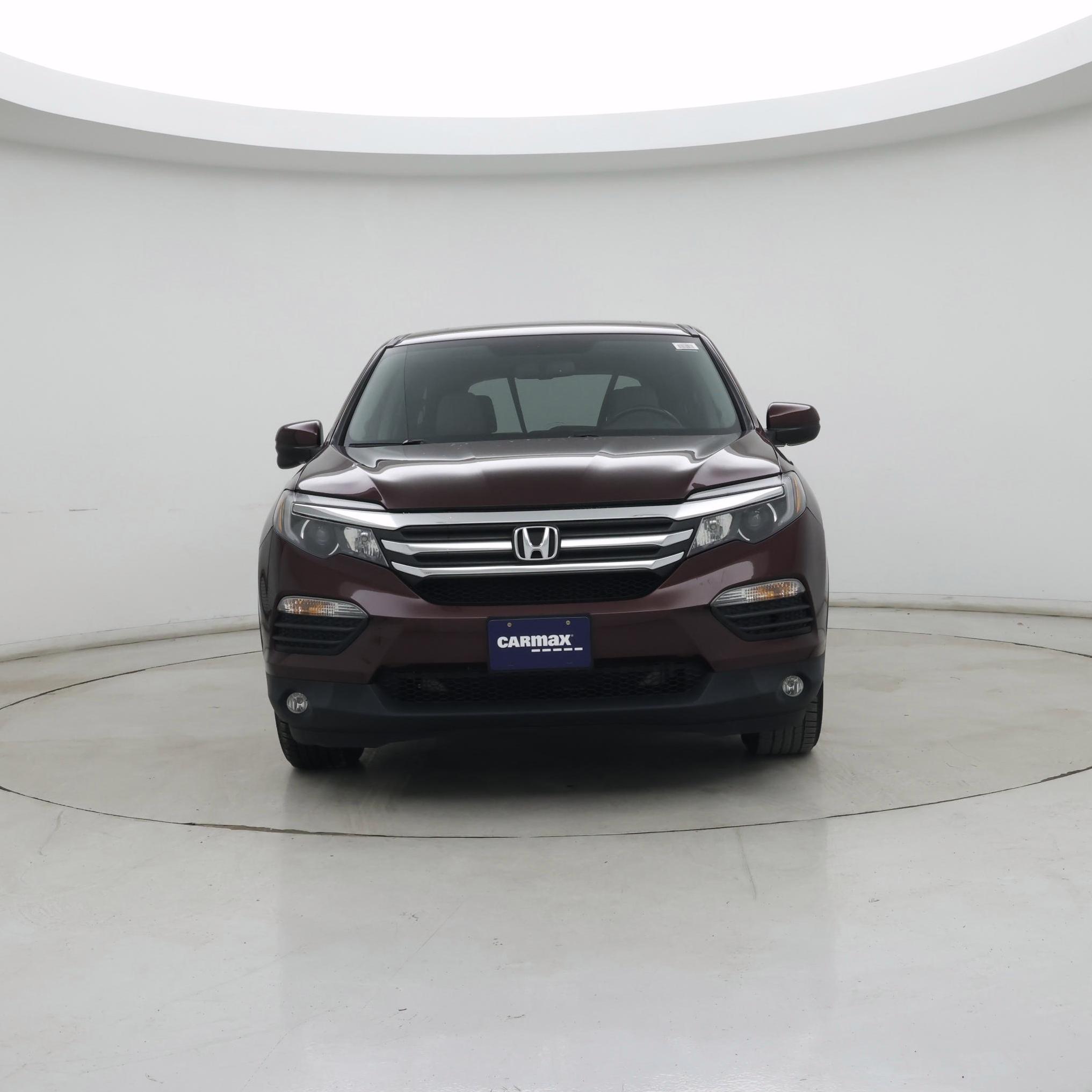 Thumbnail: 2016 Honda Pilot - 5