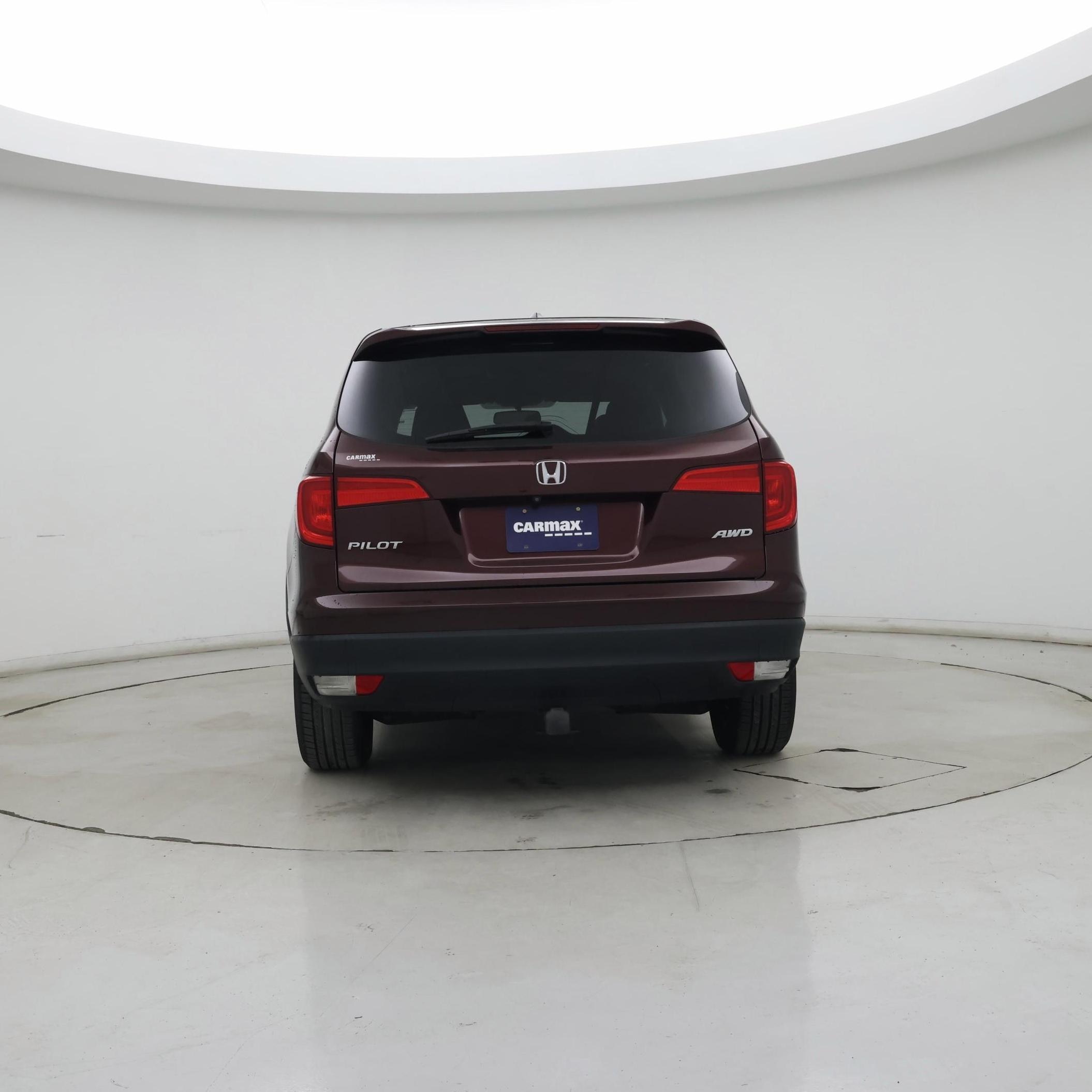 Thumbnail: 2016 Honda Pilot - 6