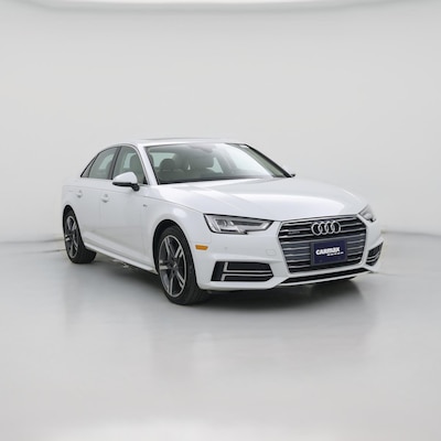 2017 Audi A4 Premium Plus
