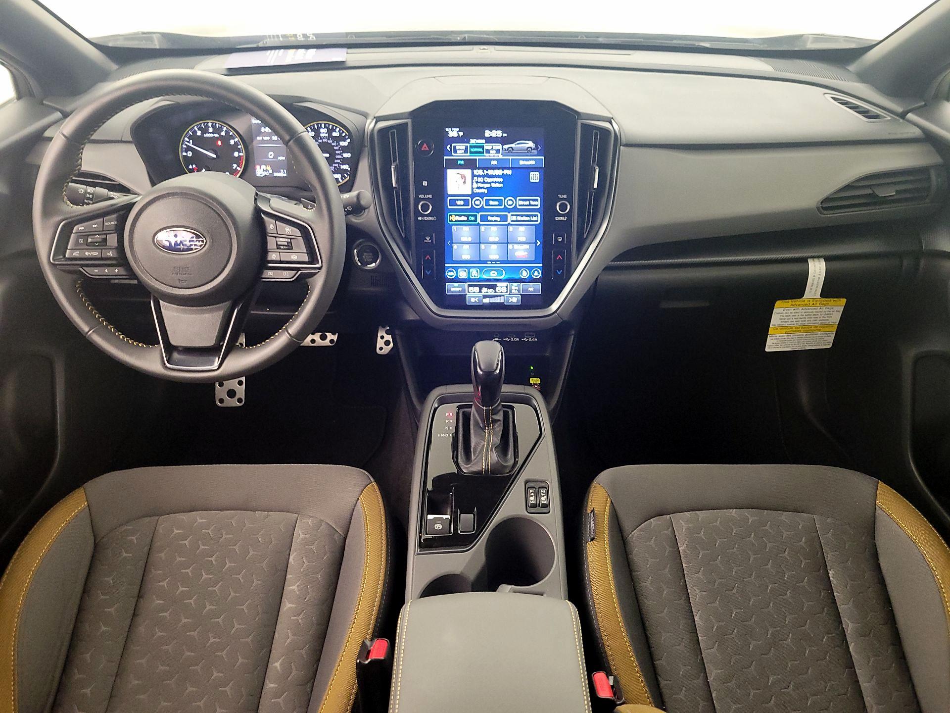 Thumbnail: 2025 Subaru Crosstrek - 9