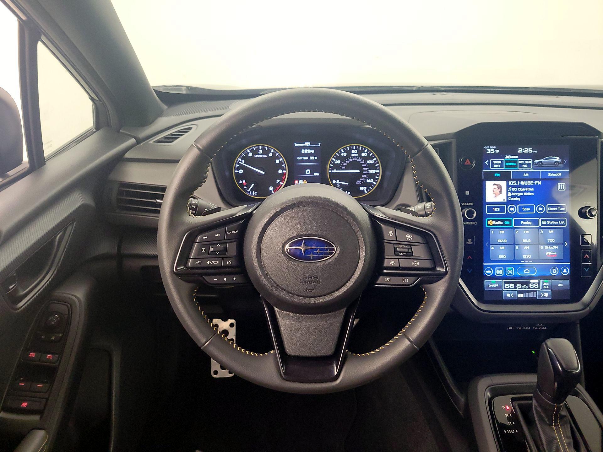 Thumbnail: 2025 Subaru Crosstrek - 10