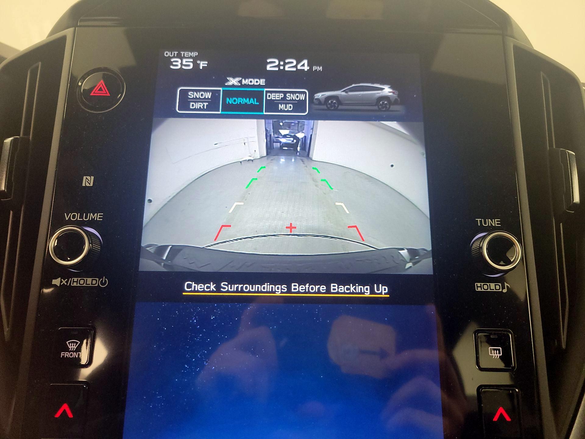 Thumbnail: 2025 Subaru Crosstrek - 14