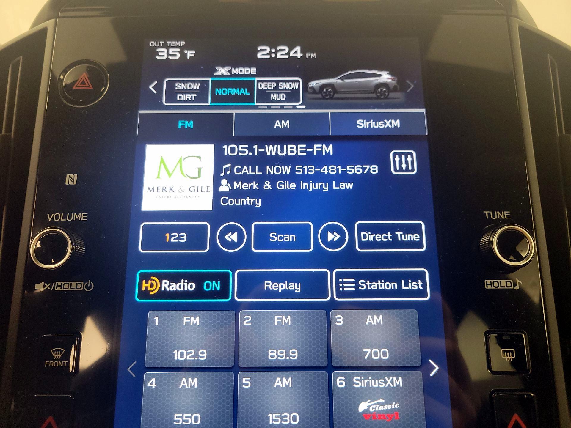 Thumbnail: 2025 Subaru Crosstrek - 15