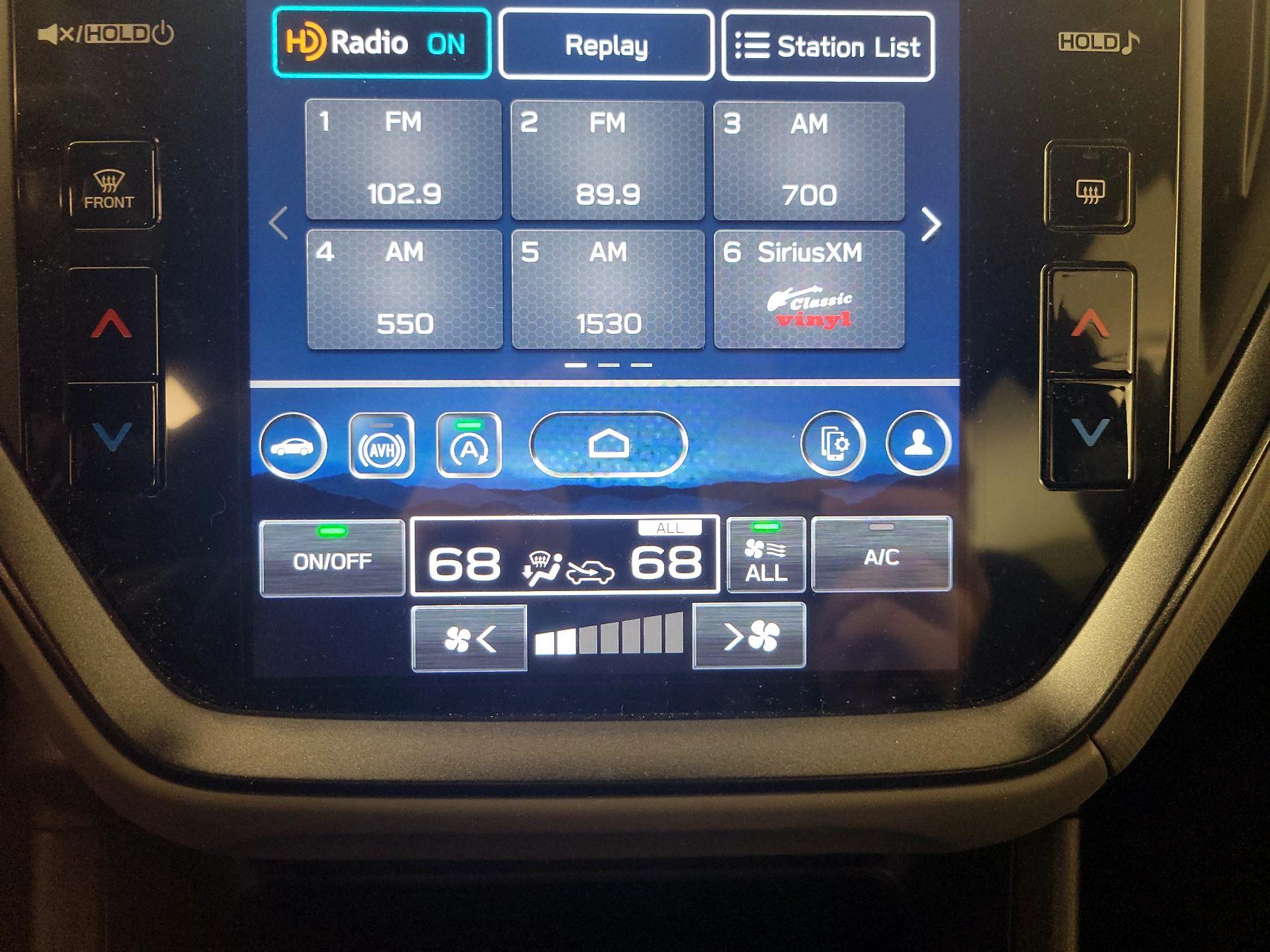 Thumbnail: 2025 Subaru Crosstrek - 16