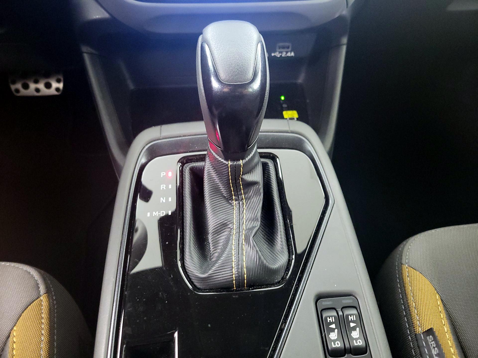 Thumbnail: 2025 Subaru Crosstrek - 17