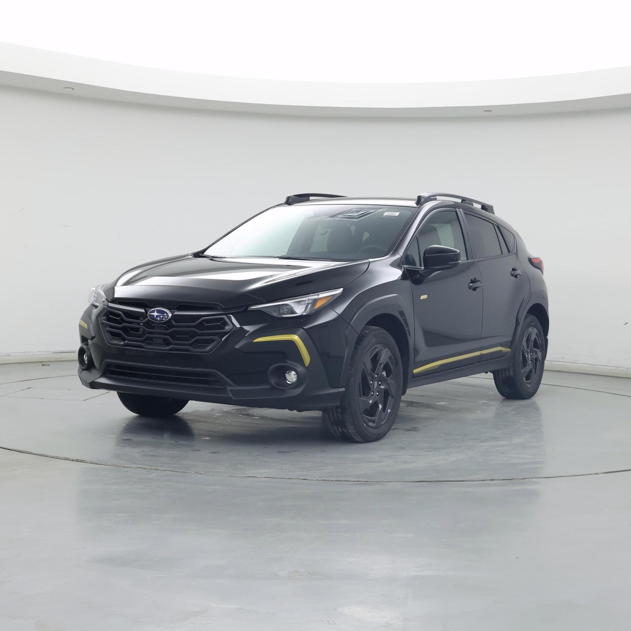 Thumbnail: 2025 Subaru Crosstrek - 4