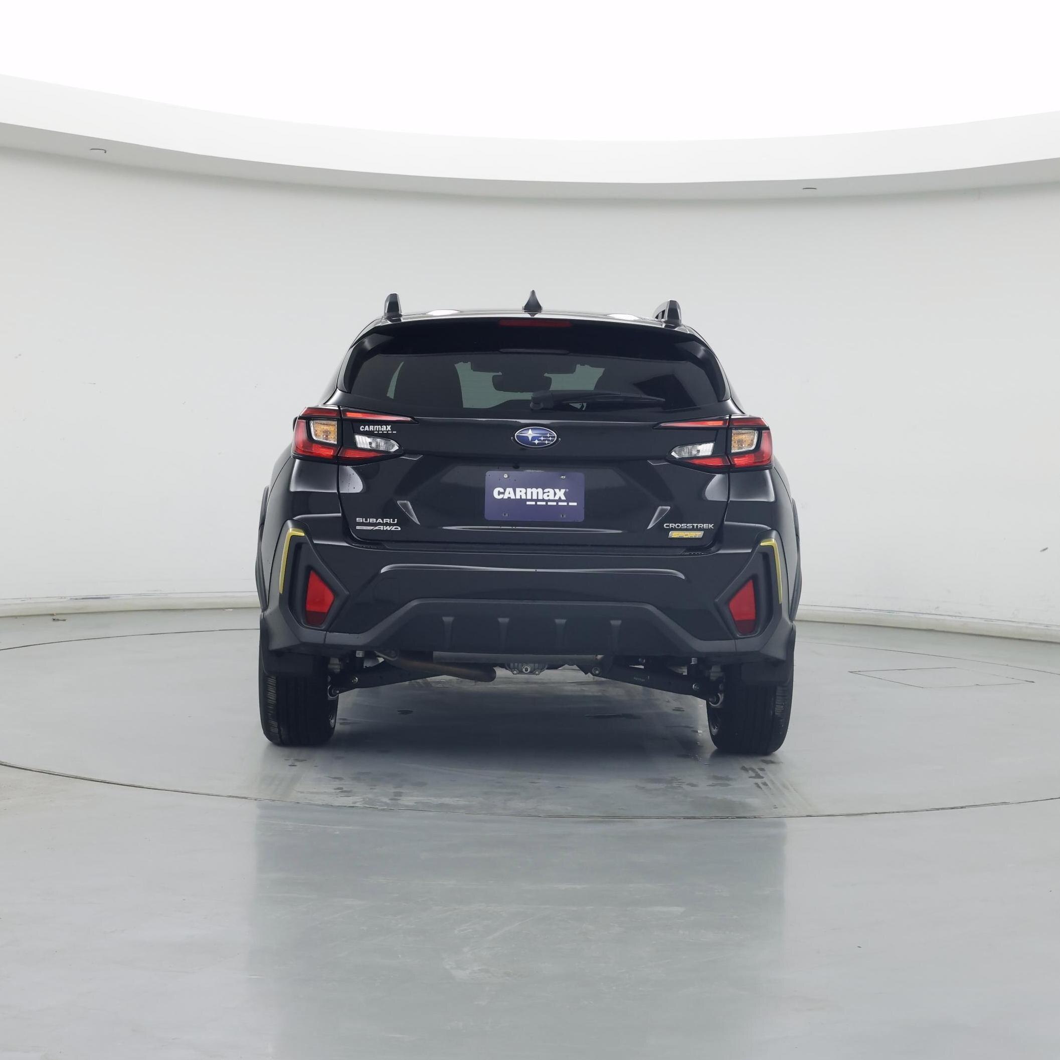 Thumbnail: 2025 Subaru Crosstrek - 6