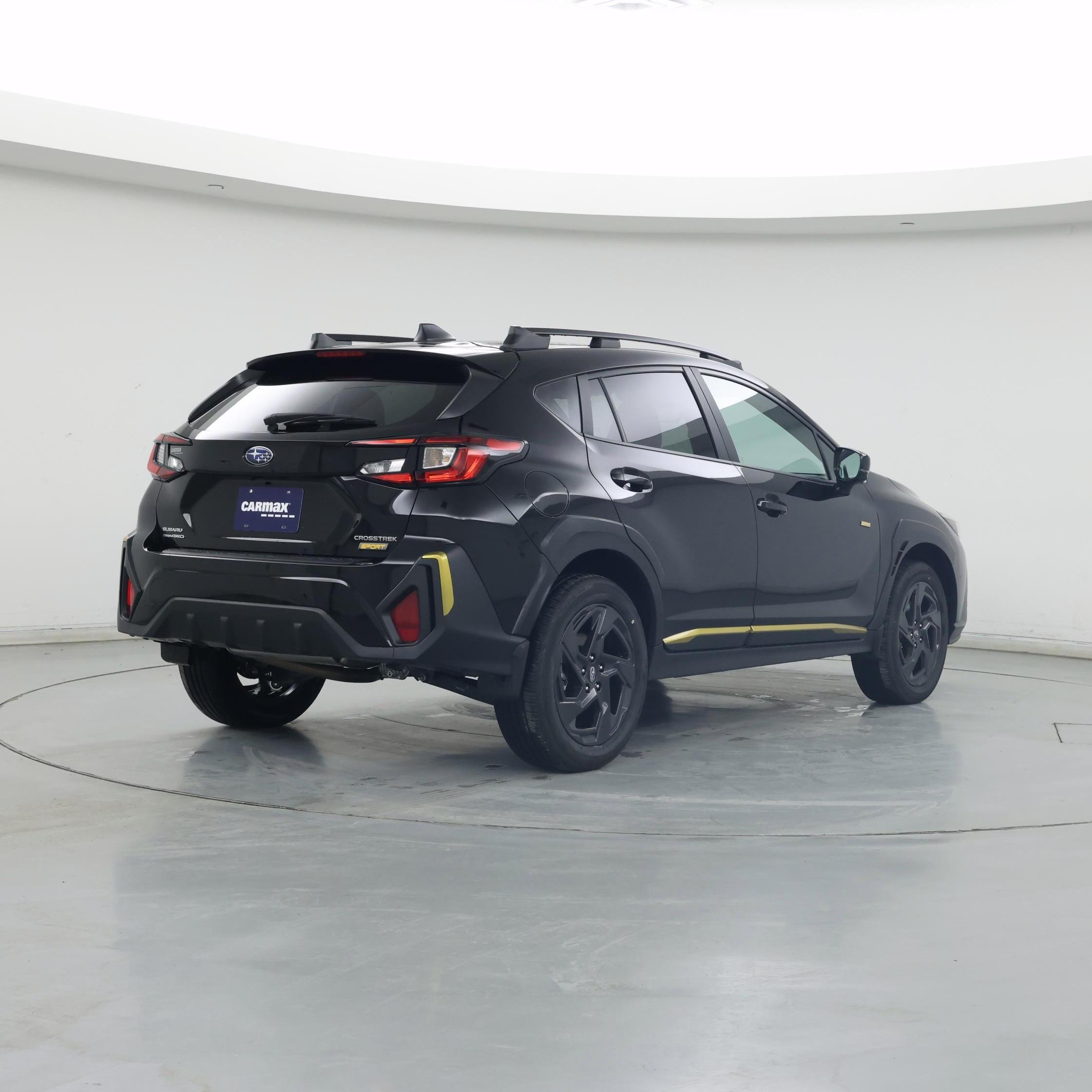 Thumbnail: 2025 Subaru Crosstrek - 8