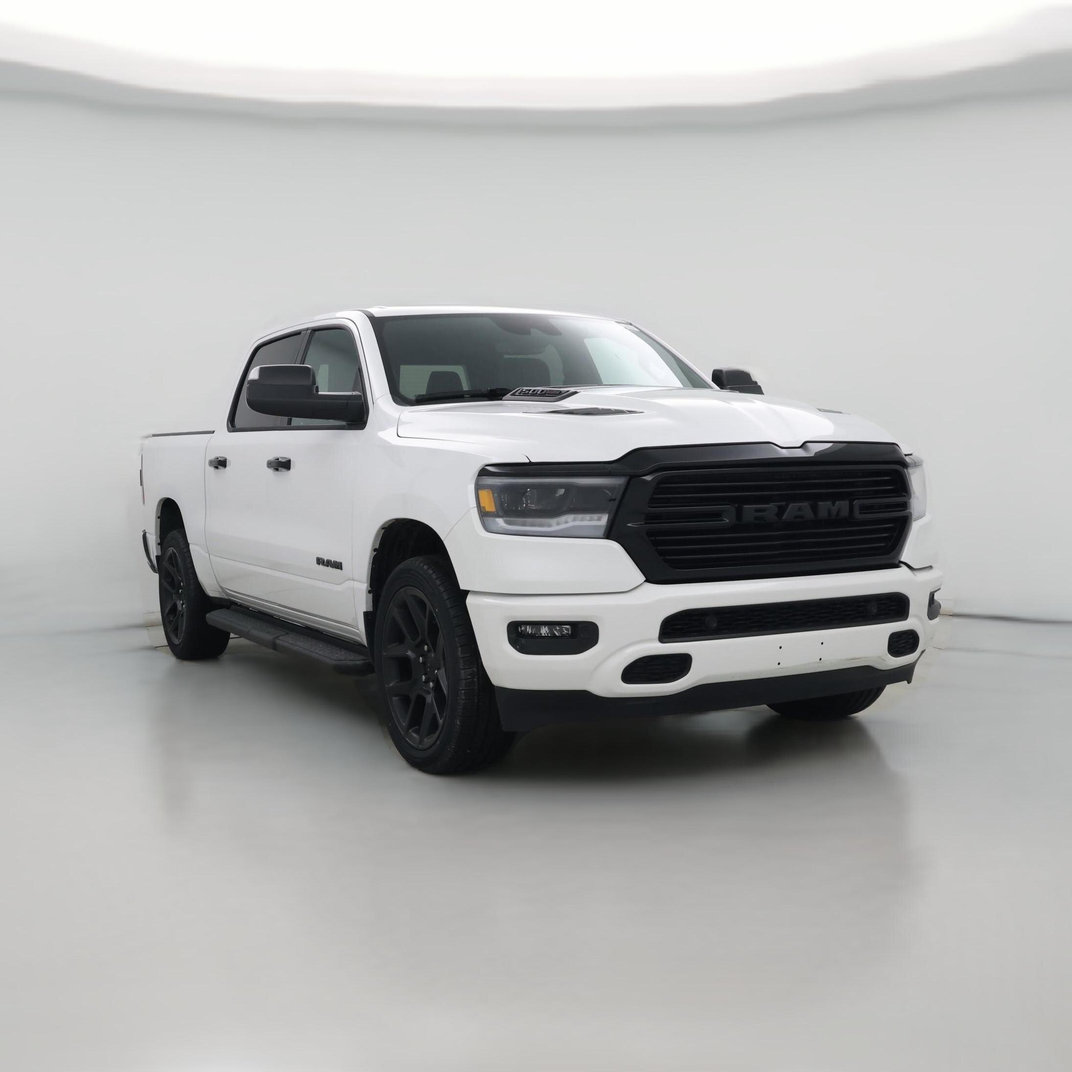 Thumbnail: 2023 RAM 1500 - 1