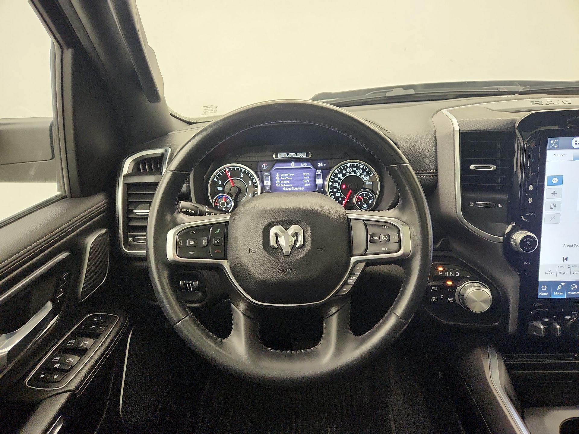 Thumbnail: 2023 RAM 1500 - 10