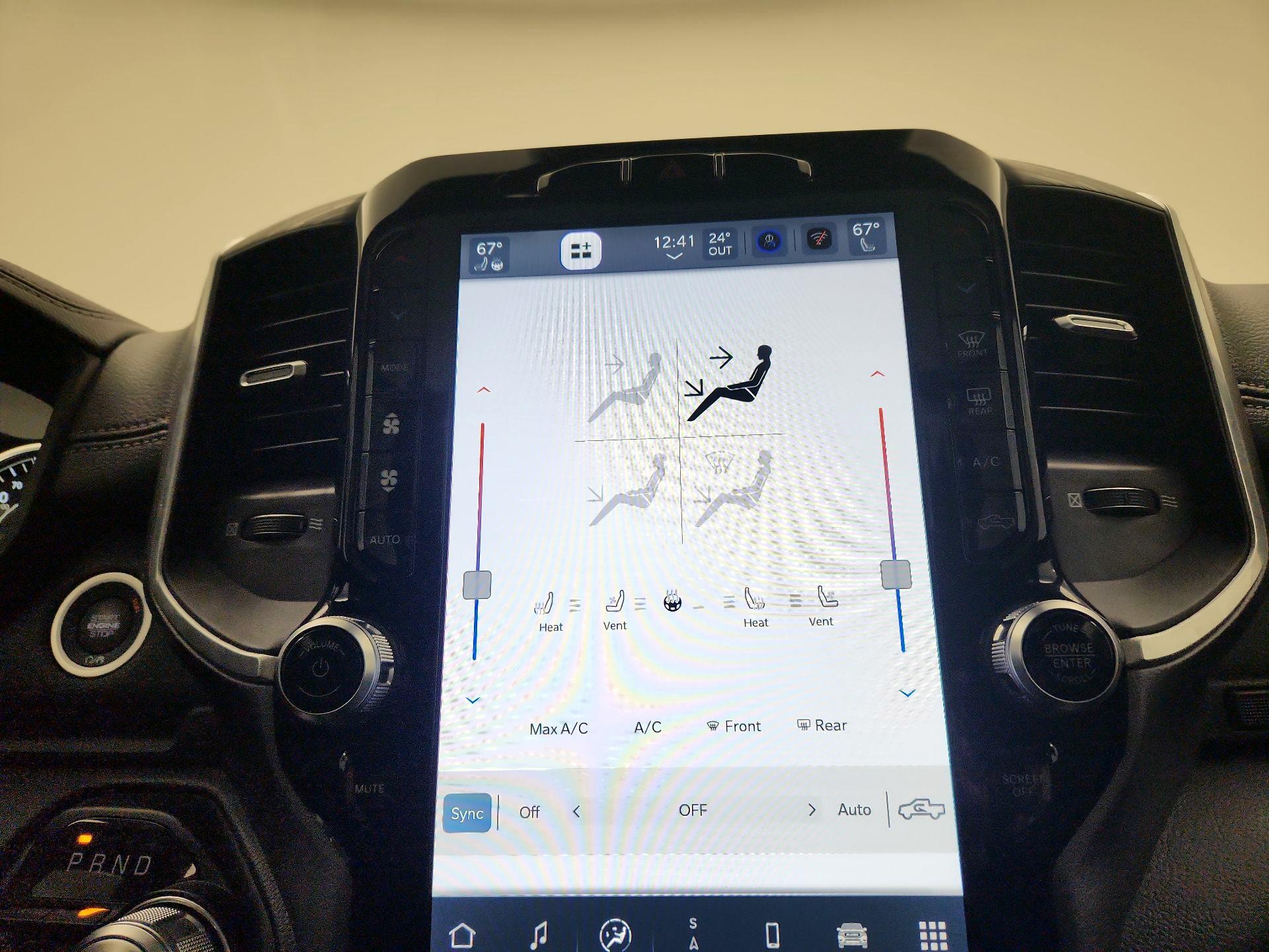 Thumbnail: 2023 RAM 1500 - 17