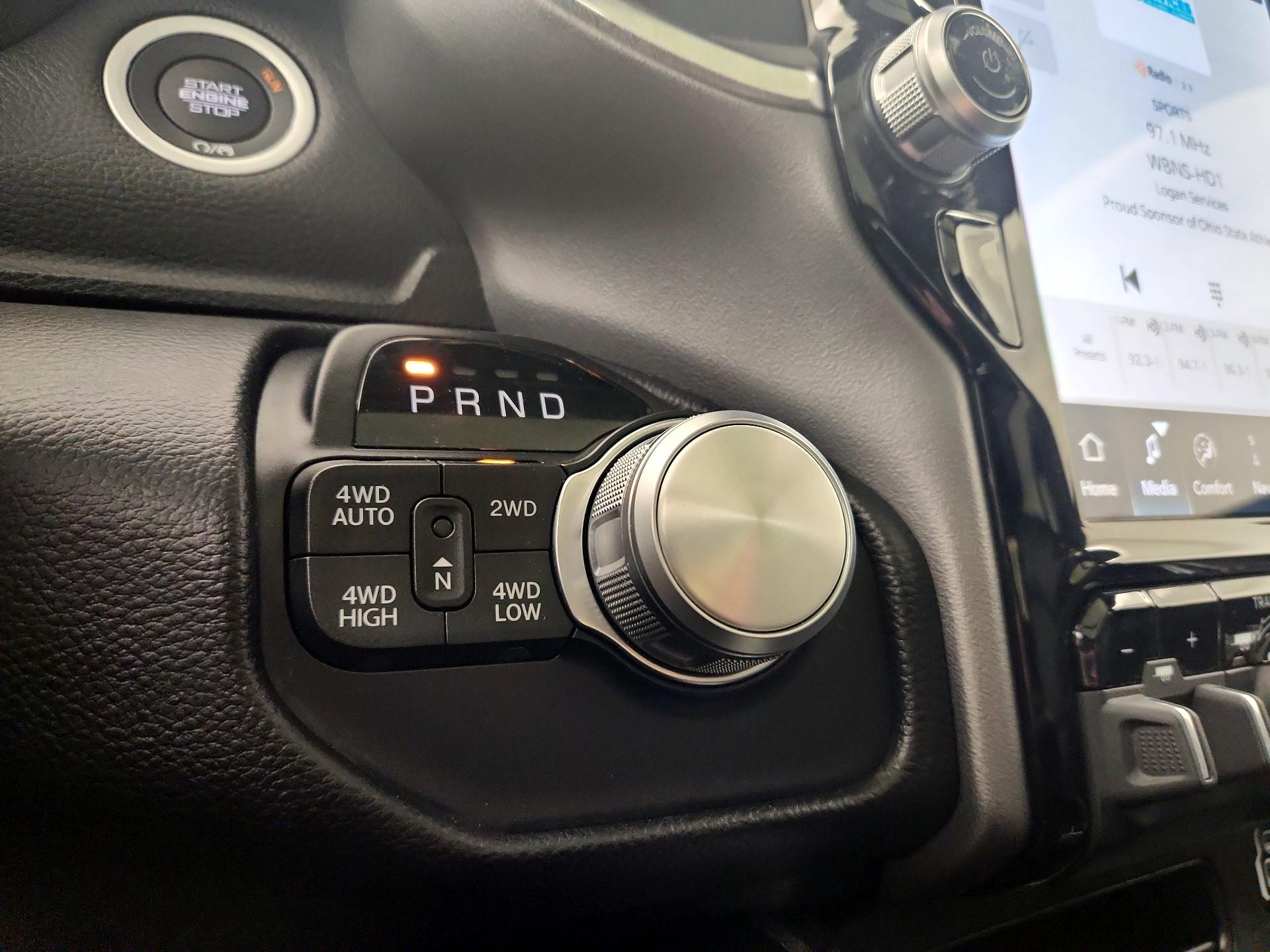 Thumbnail: 2023 RAM 1500 - 18