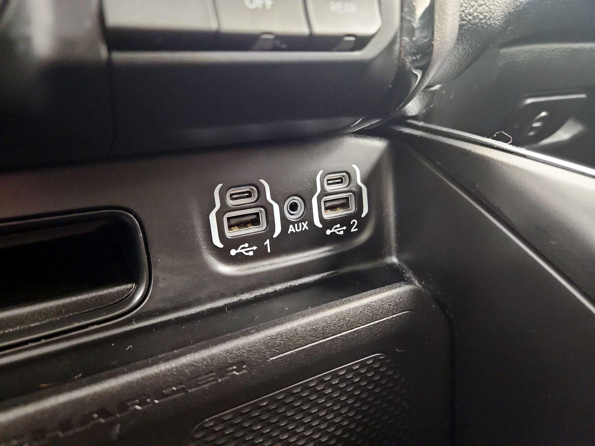 Thumbnail: 2023 RAM 1500 - 19