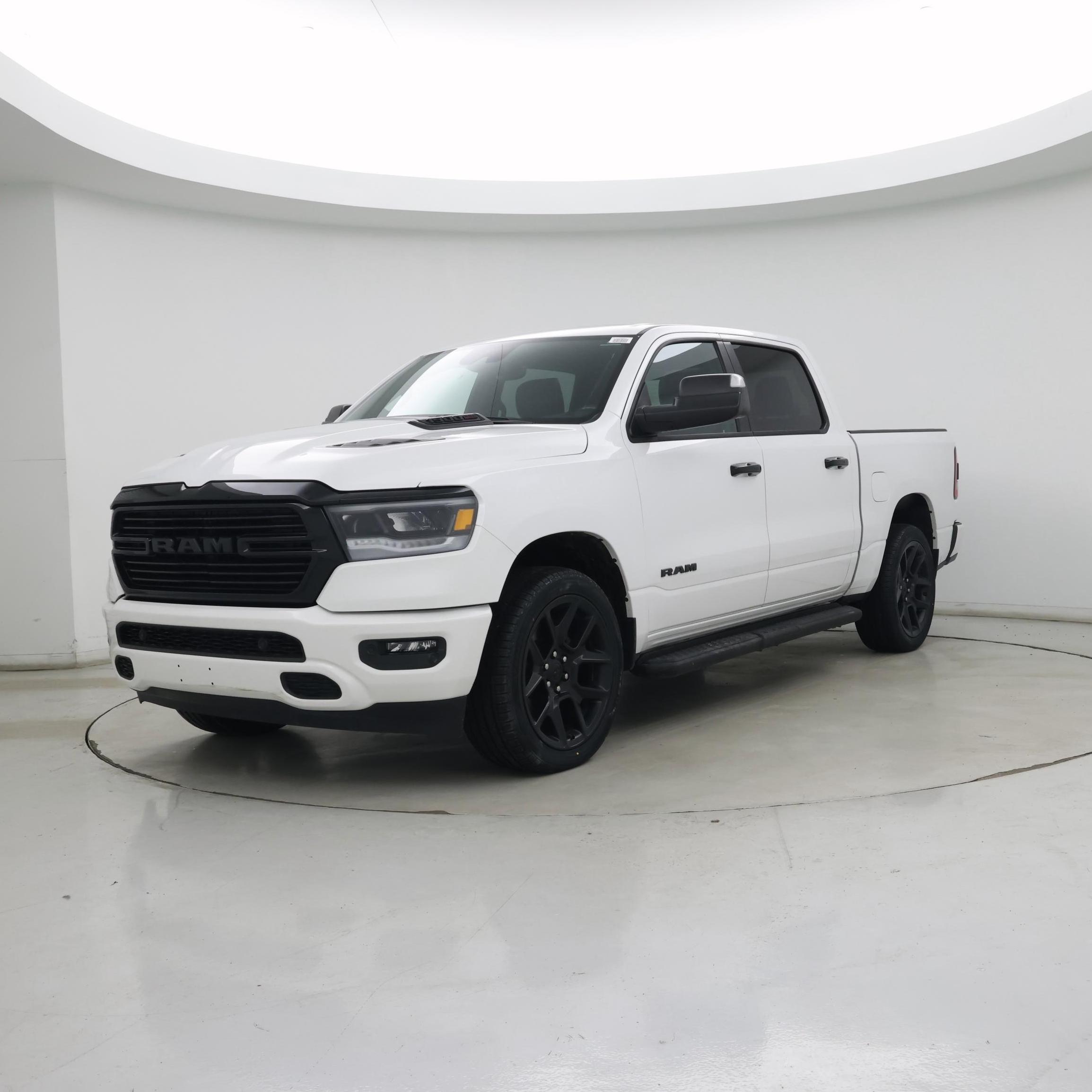 Thumbnail: 2023 RAM 1500 - 4