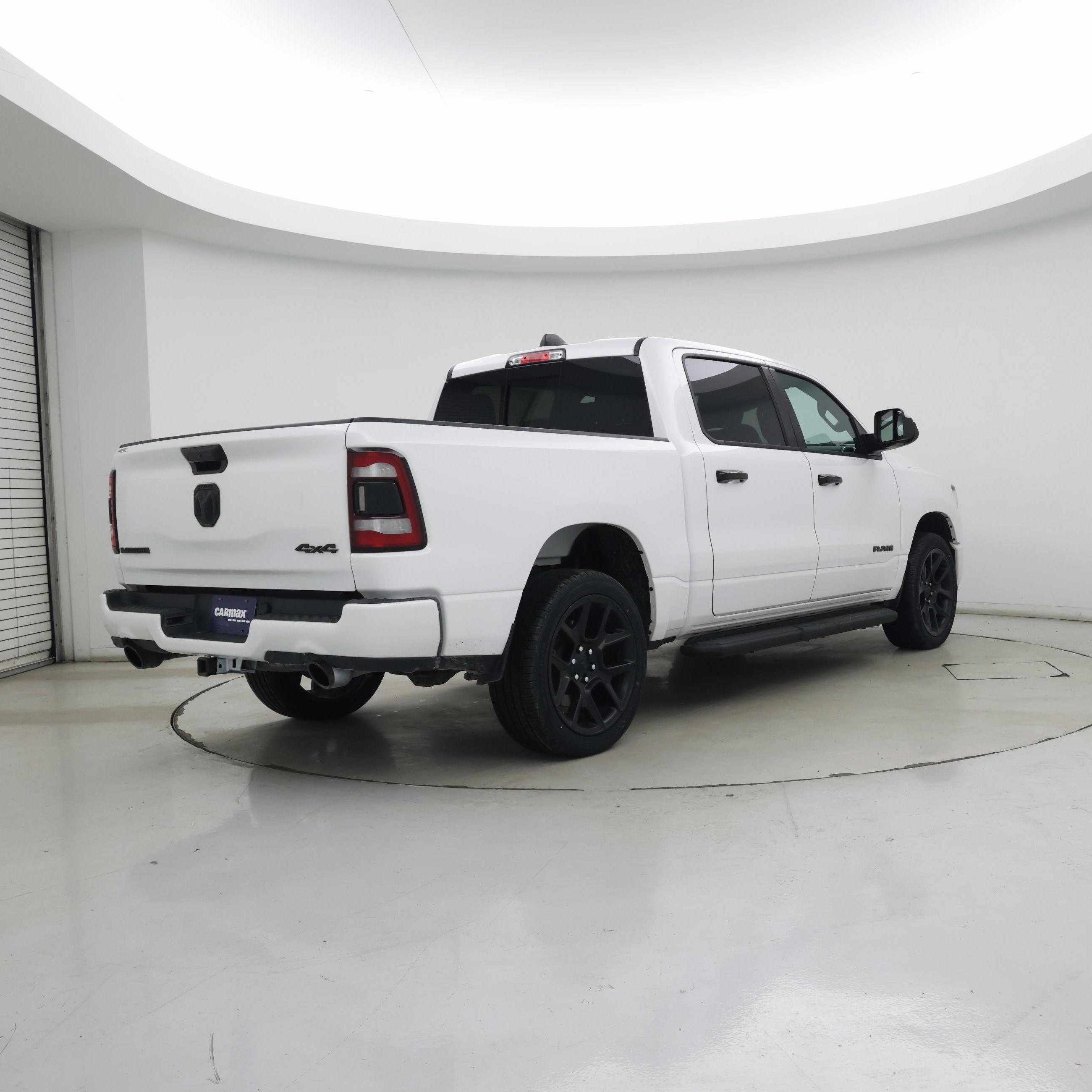 Thumbnail: 2023 RAM 1500 - 8