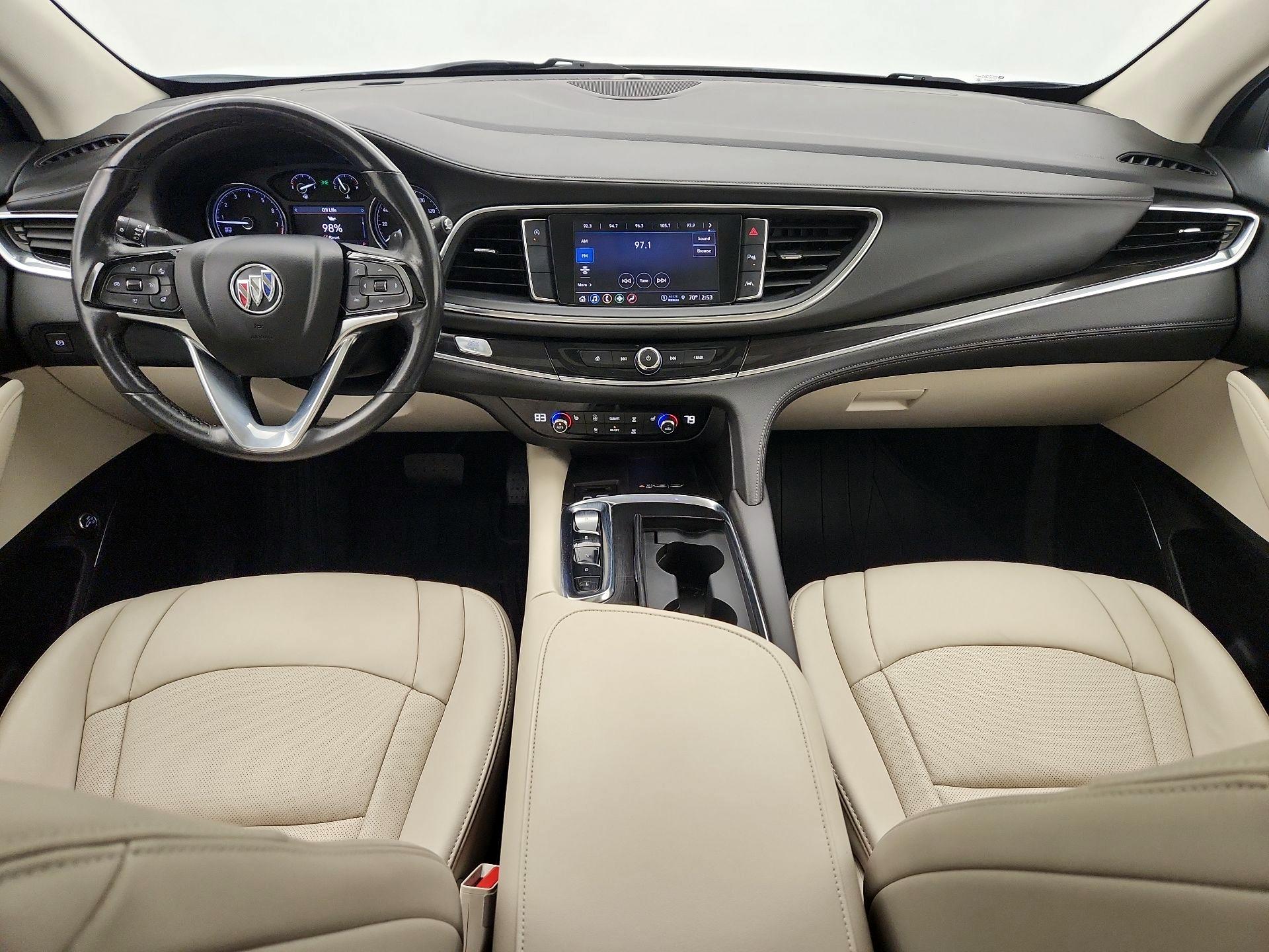 Thumbnail: 2023 Buick Enclave - 9